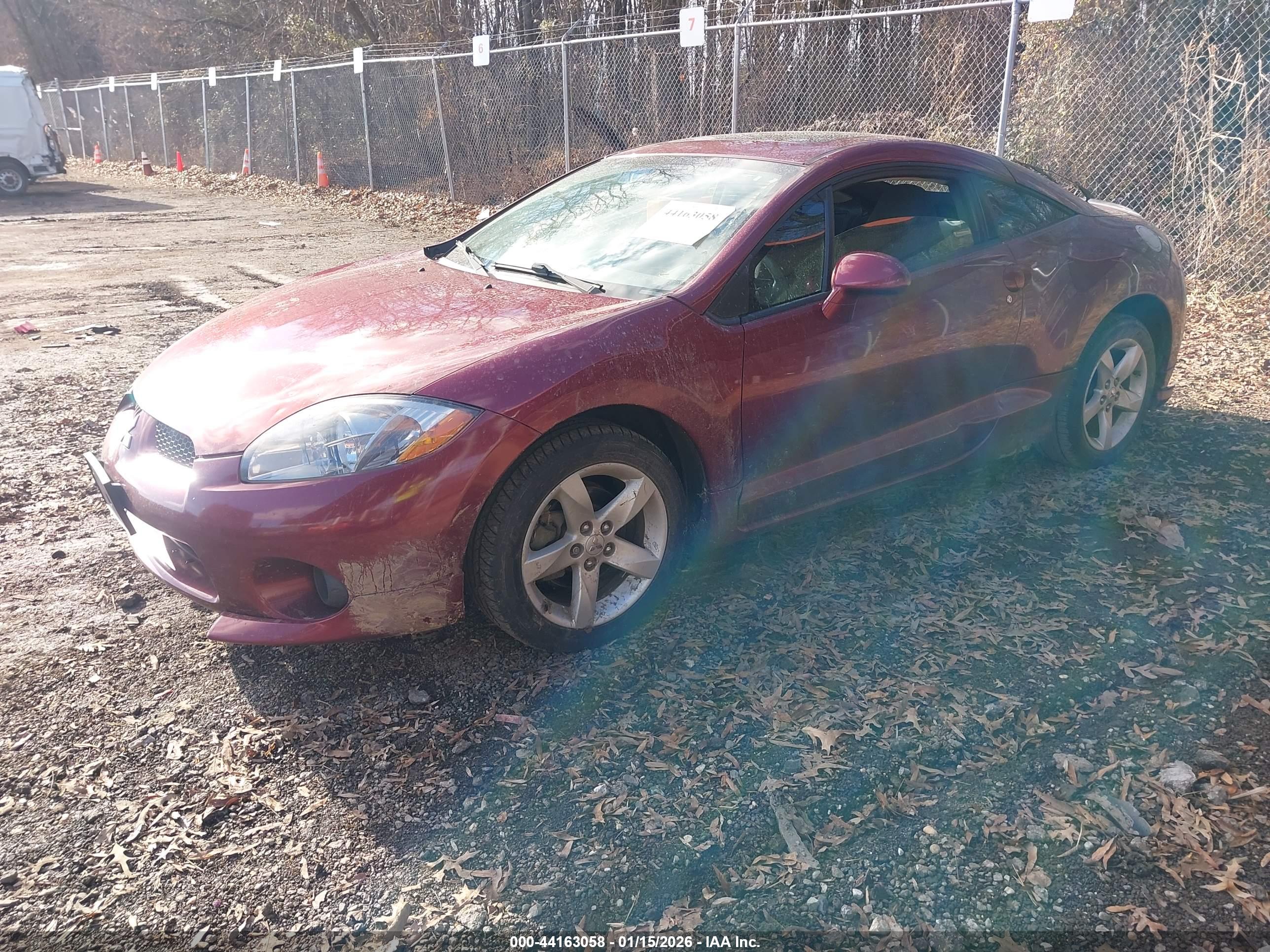 MITSUBISHI ECLIPSE image 2
