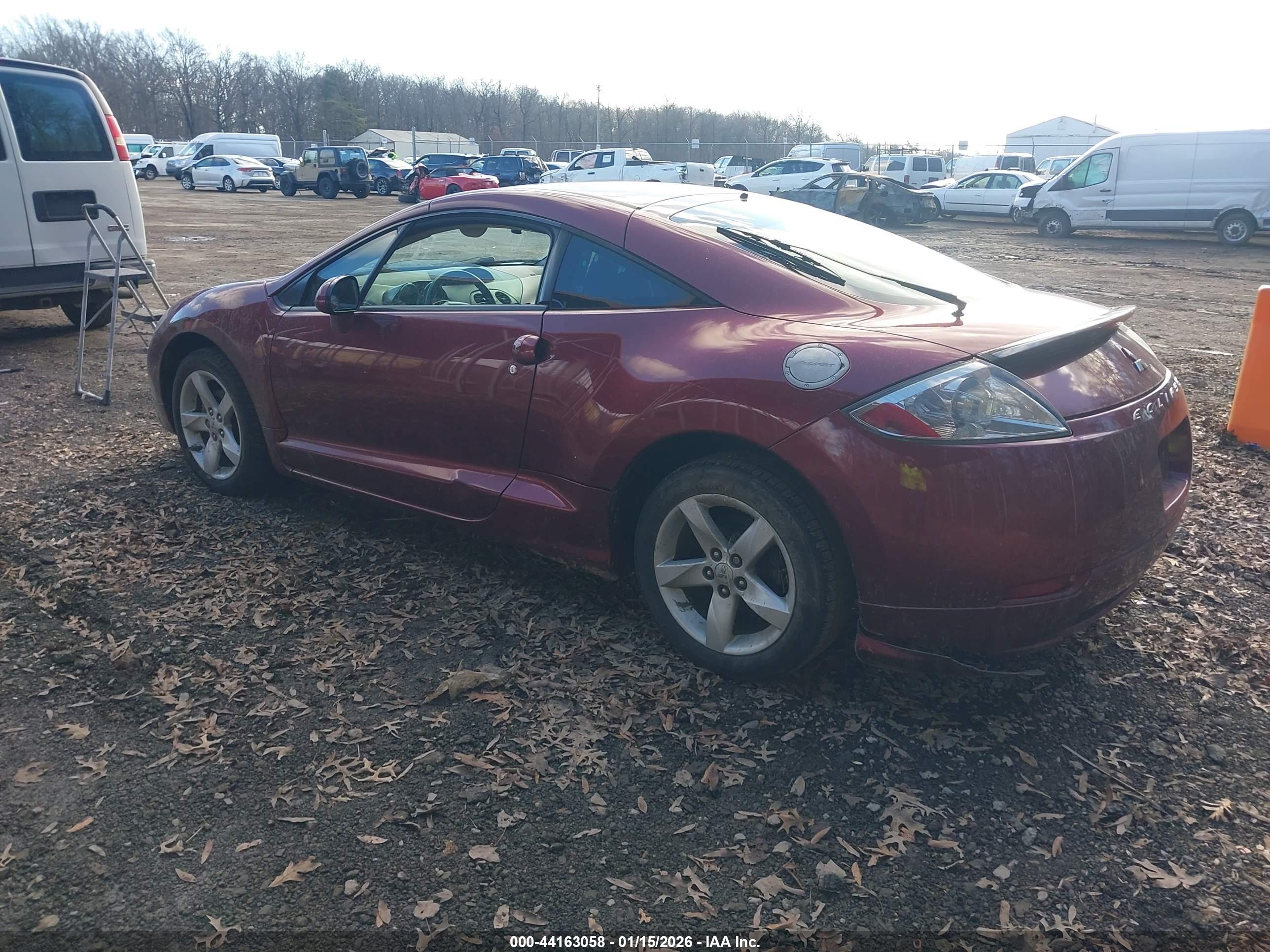 MITSUBISHI ECLIPSE image 3