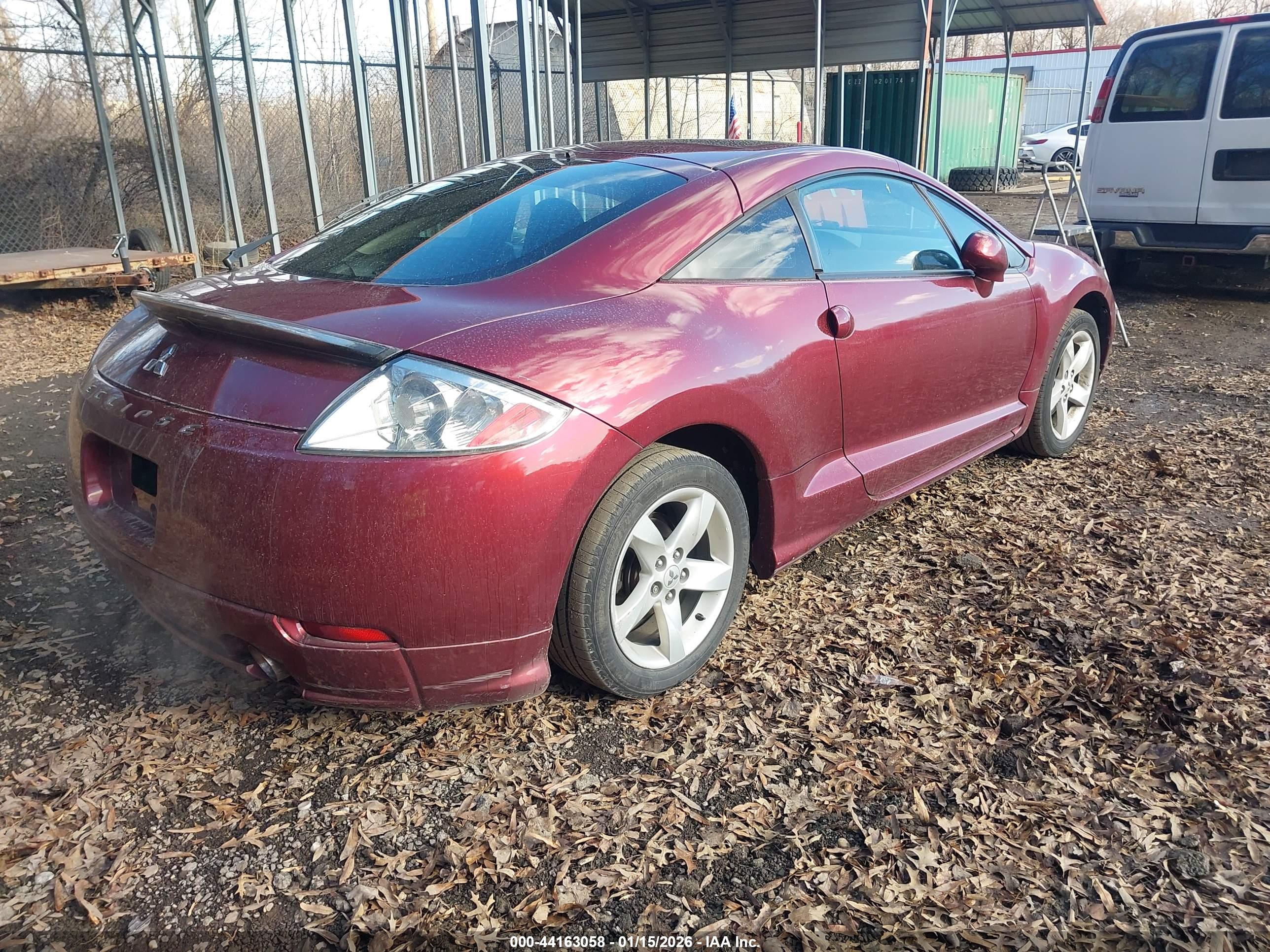 MITSUBISHI ECLIPSE image 4