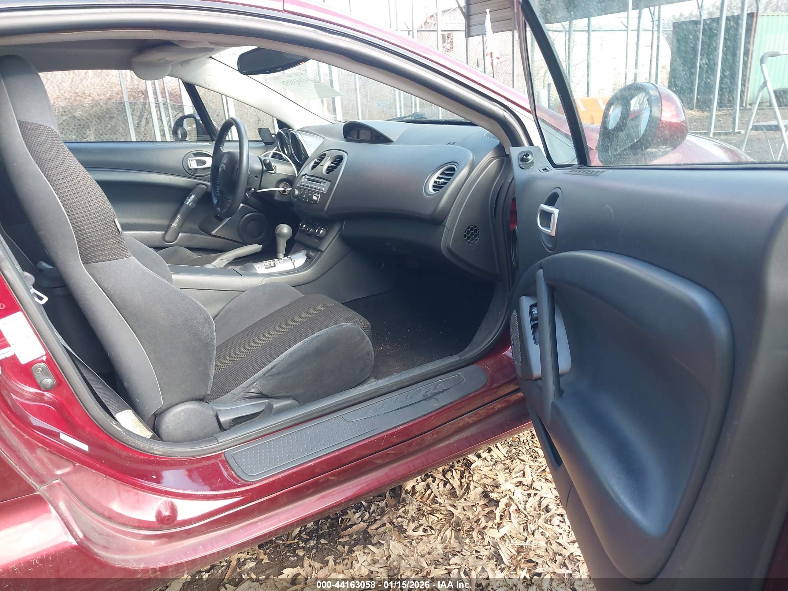 MITSUBISHI ECLIPSE image 5