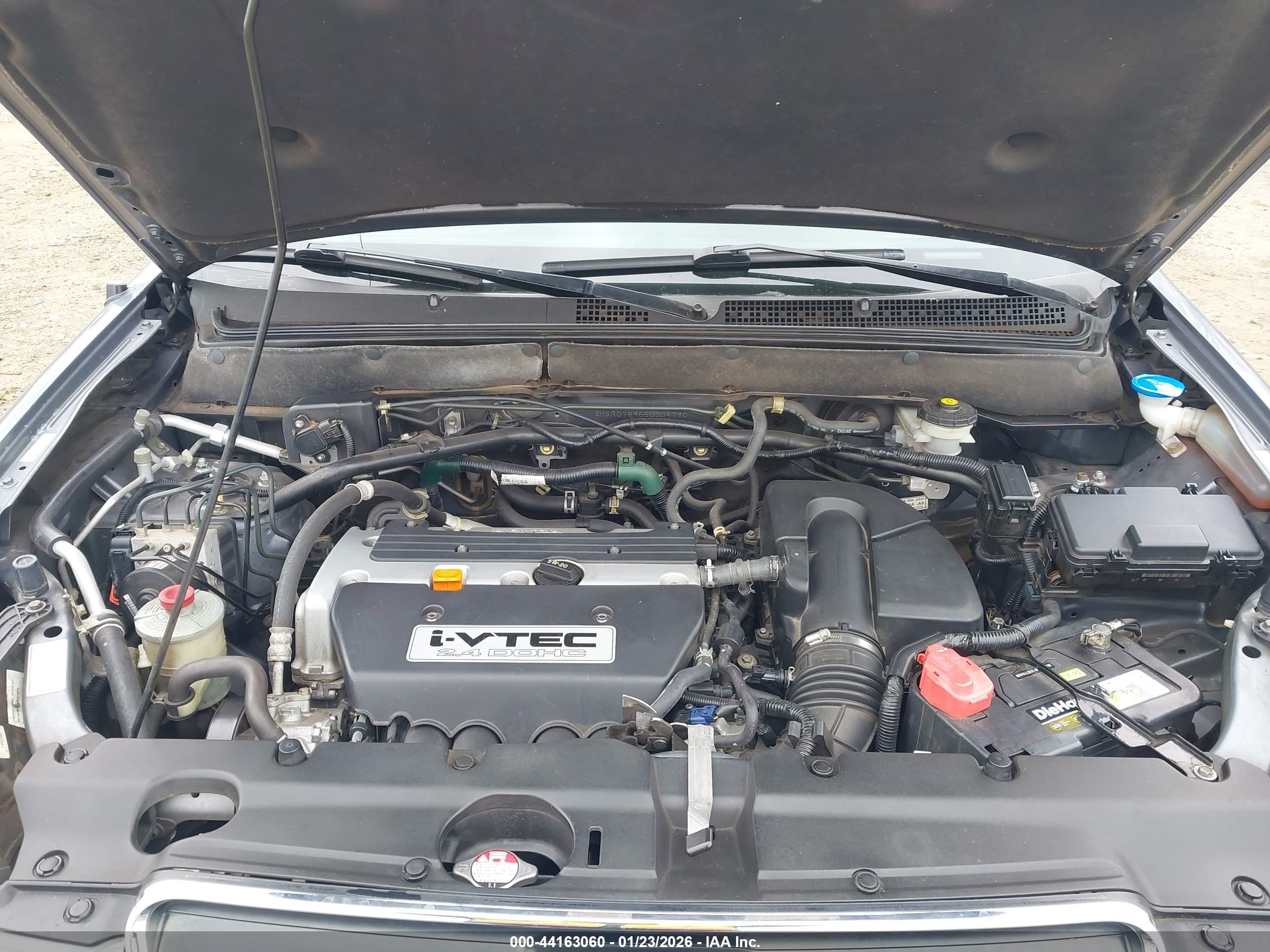 HONDA CR-V image 10