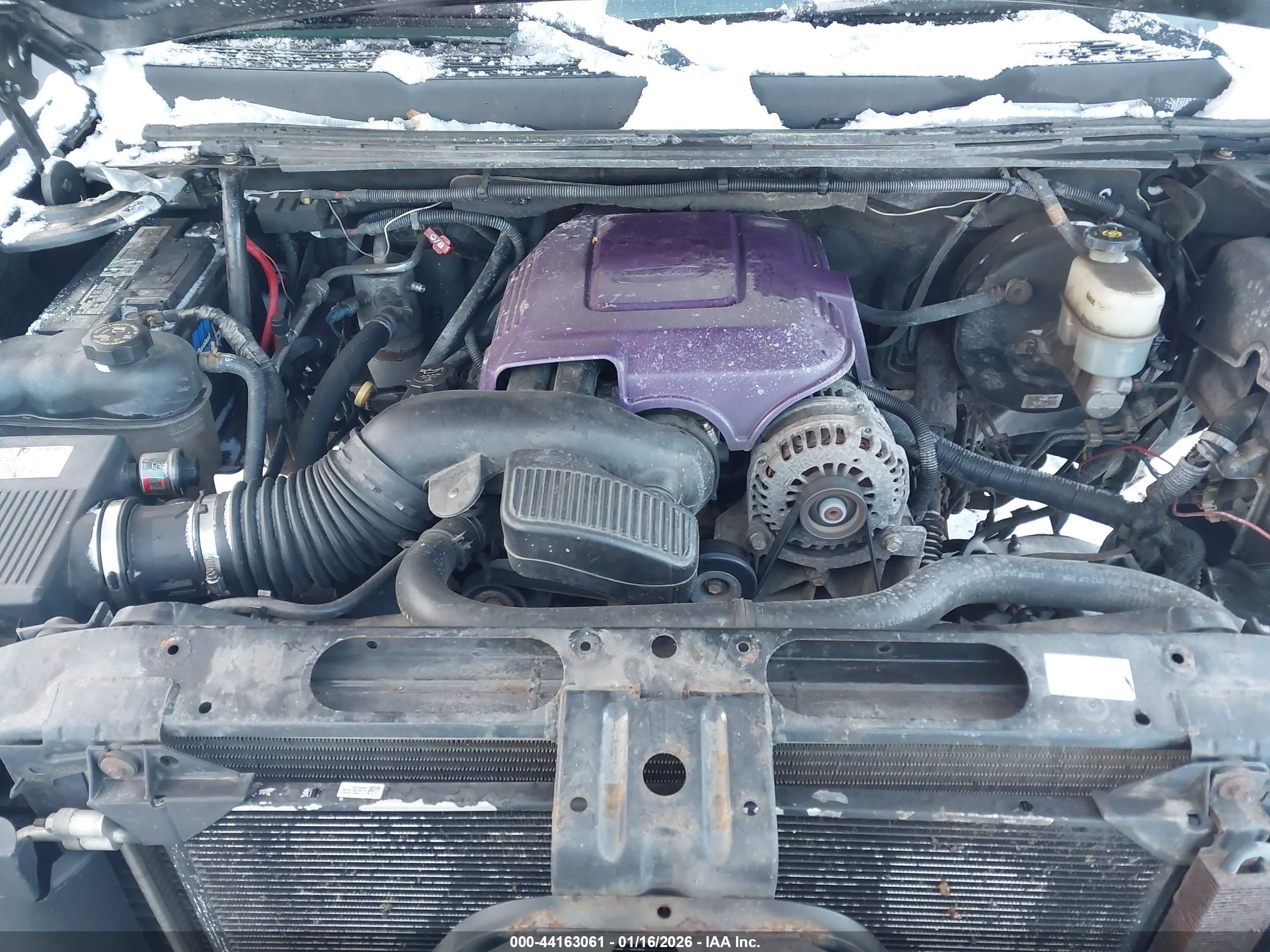 CHEVROLET SILVERADO image 10