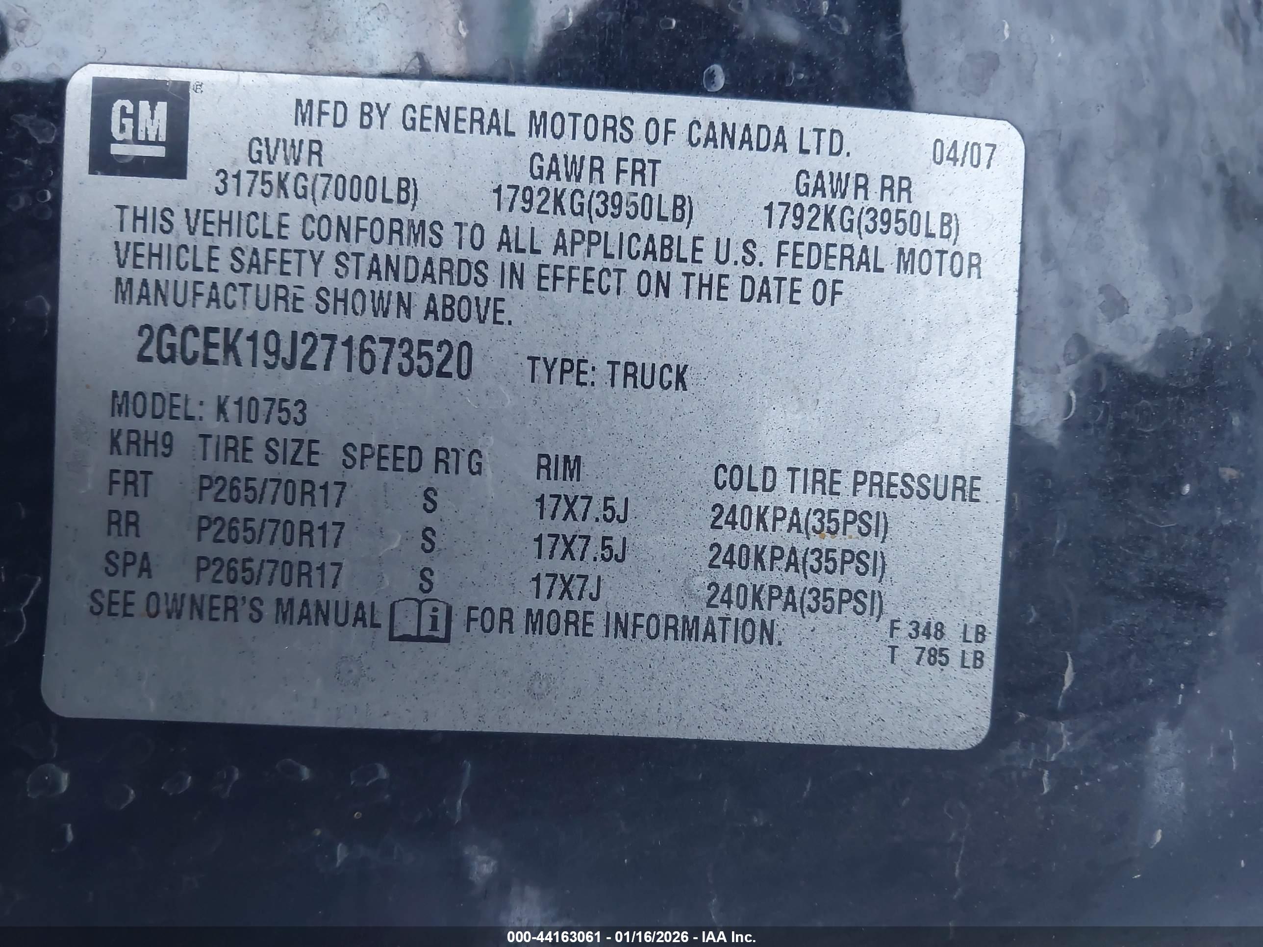 CHEVROLET SILVERADO image 9