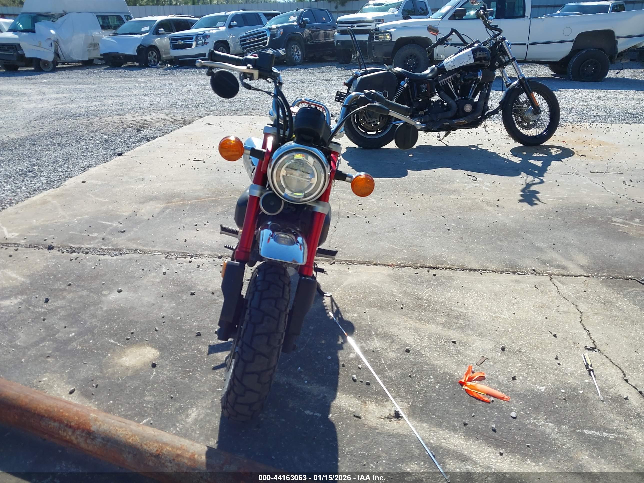 HONDA Z125 image 5