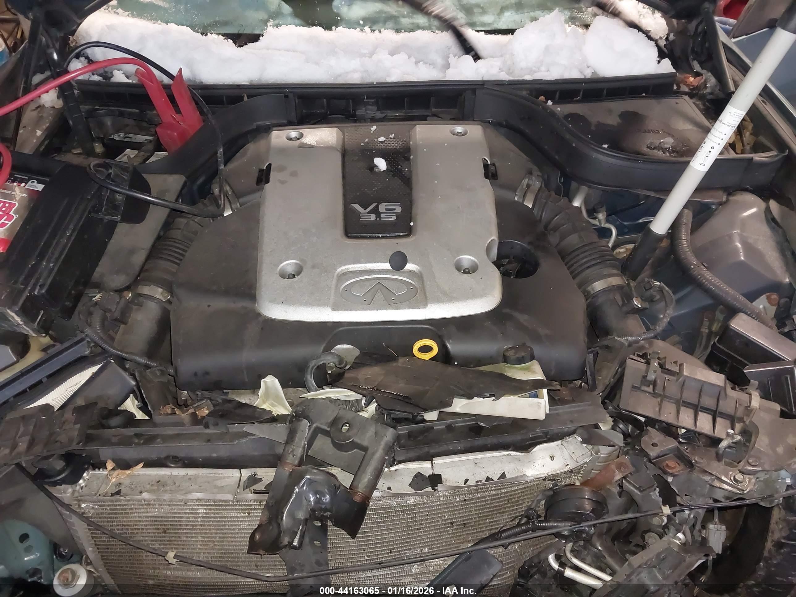 INFINITI G35X image 10