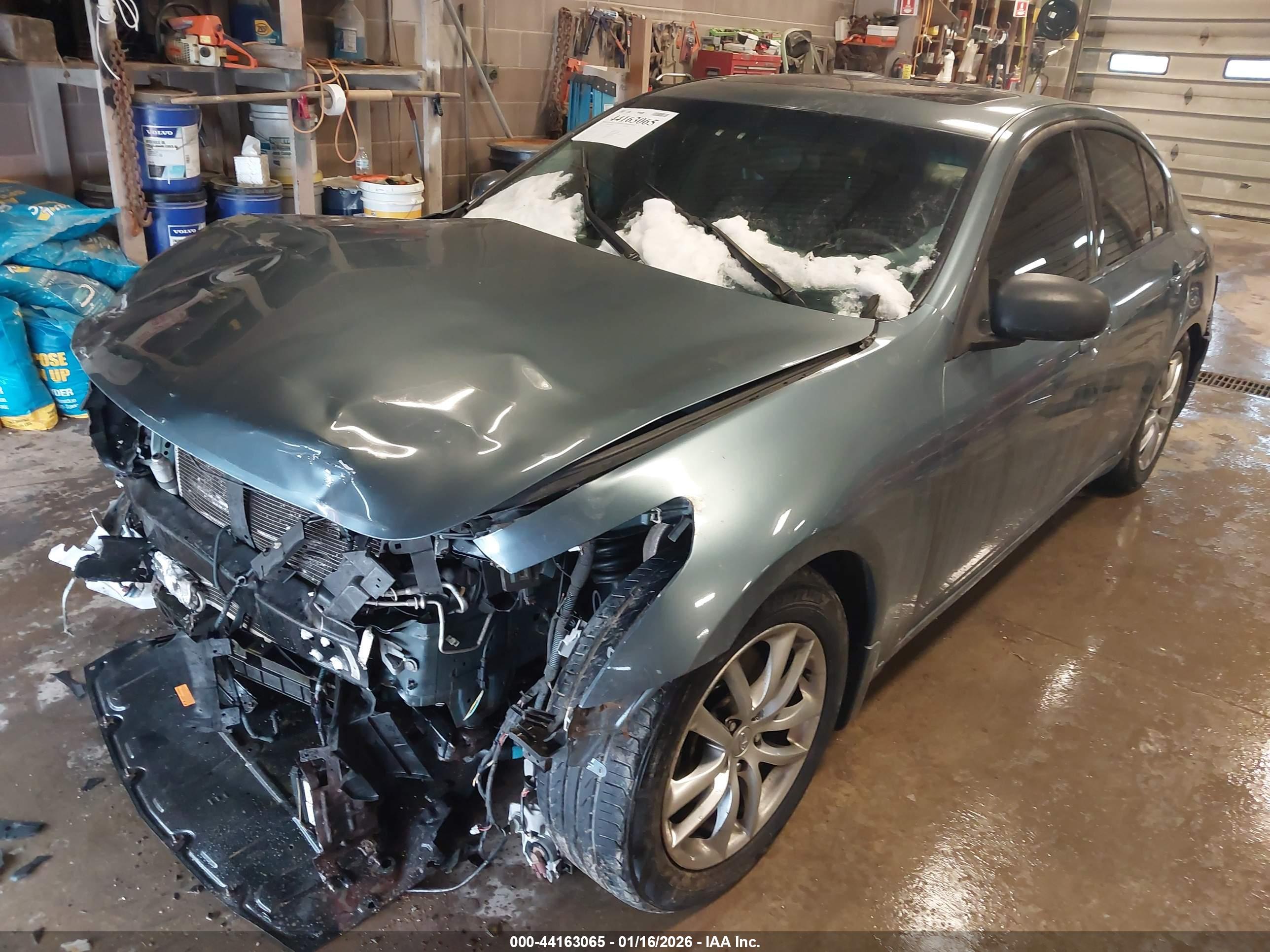 INFINITI G35X image 2
