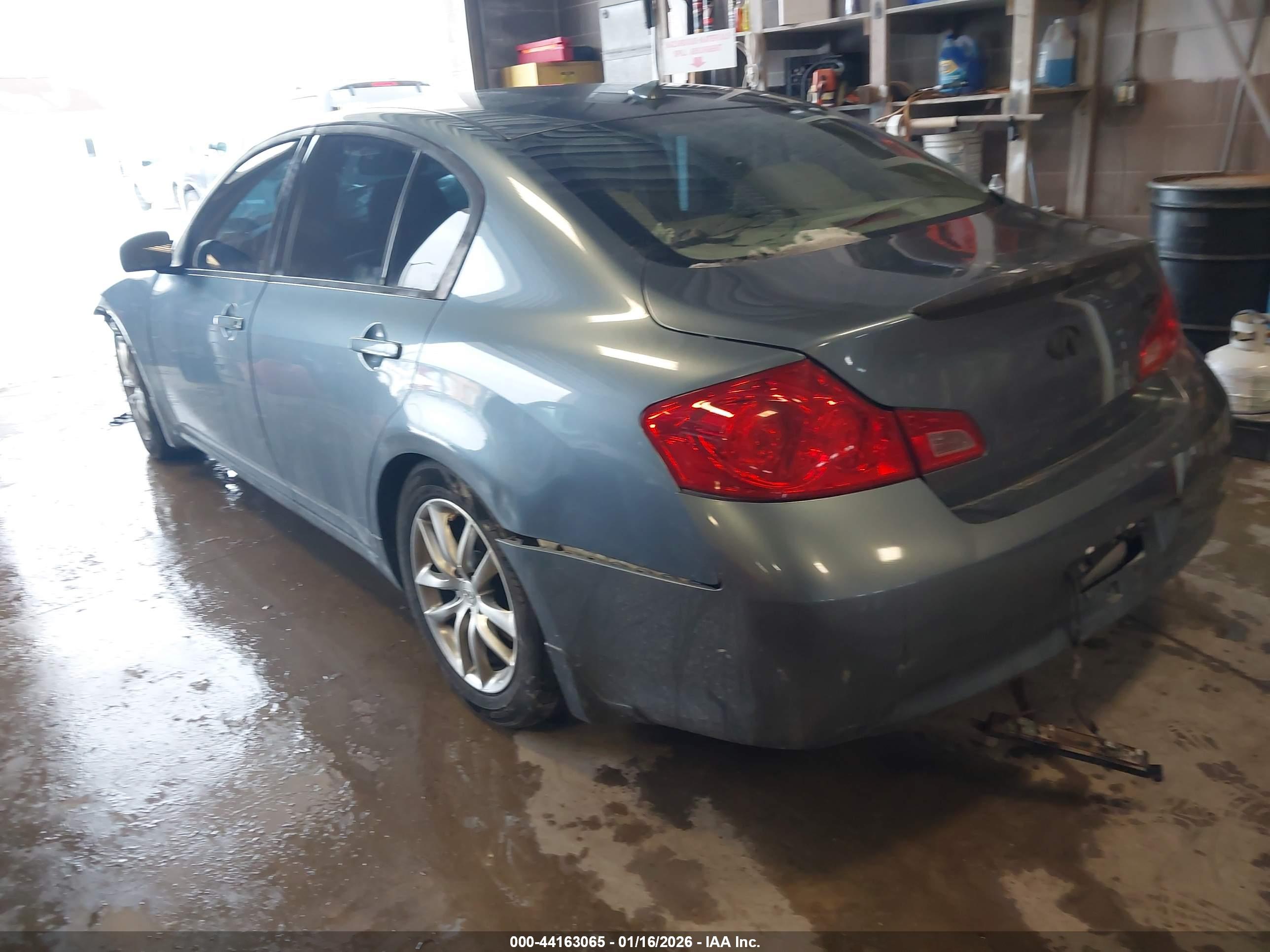 INFINITI G35X image 3