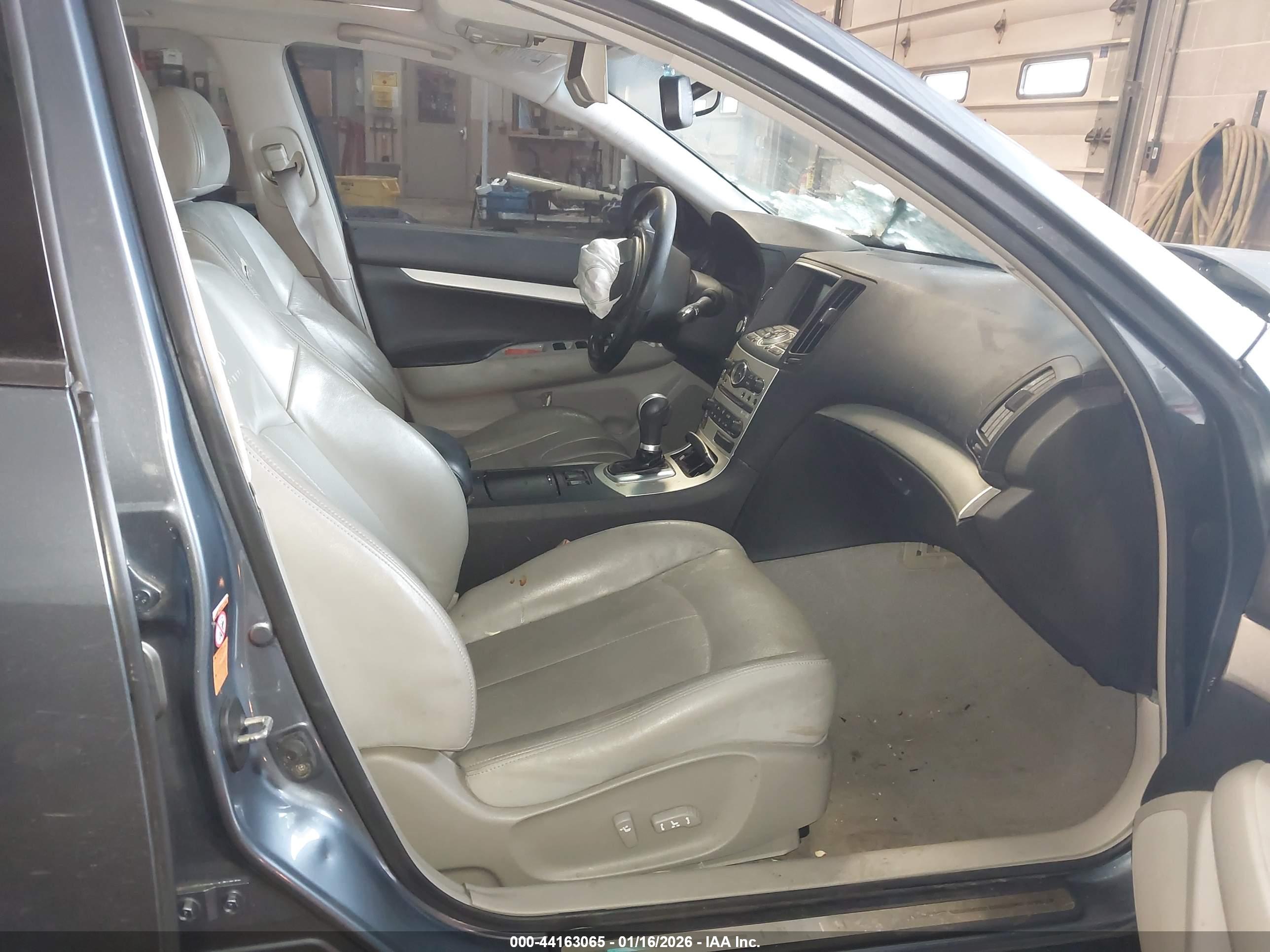 INFINITI G35X image 5