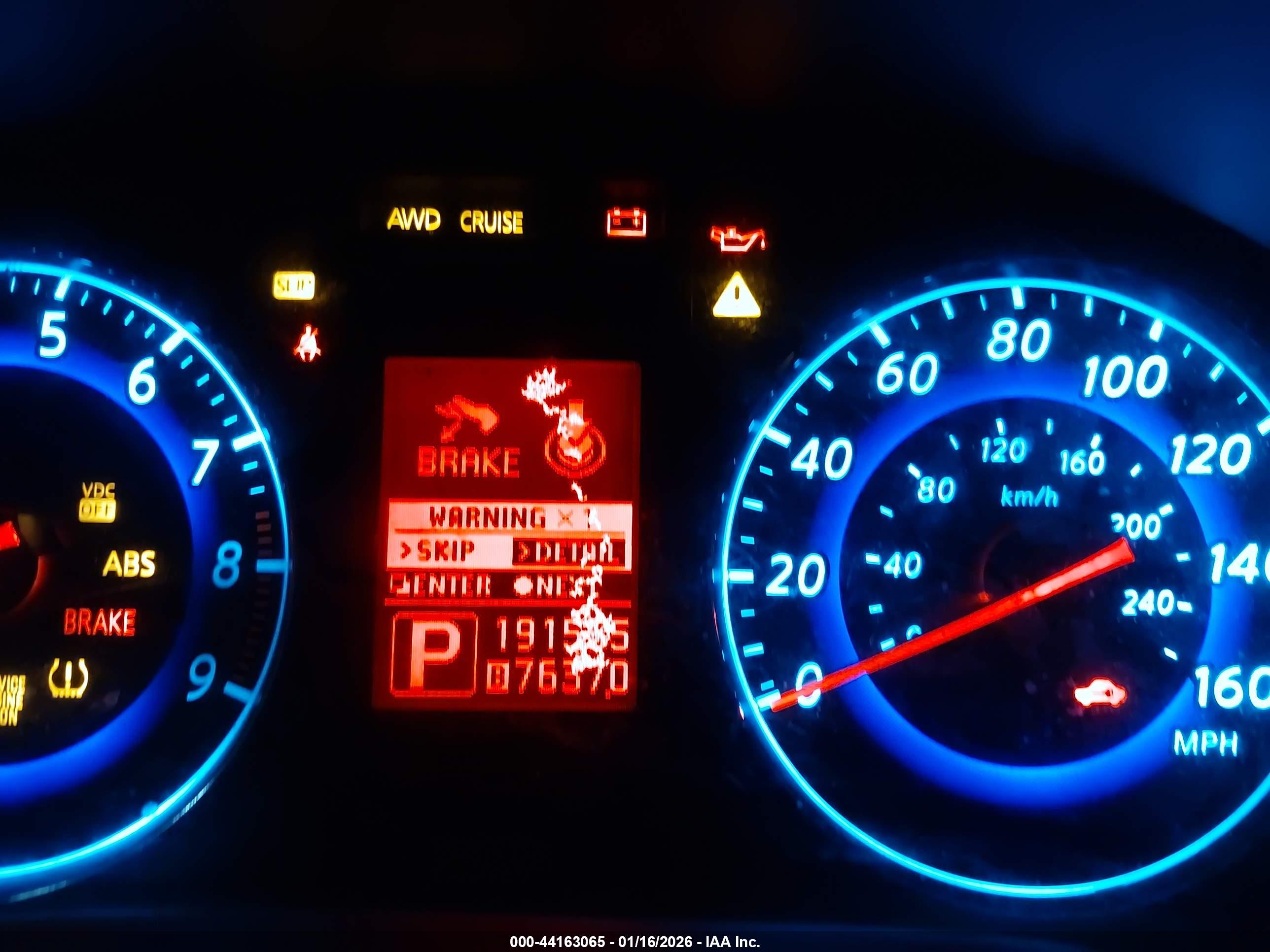 INFINITI G35X image 7