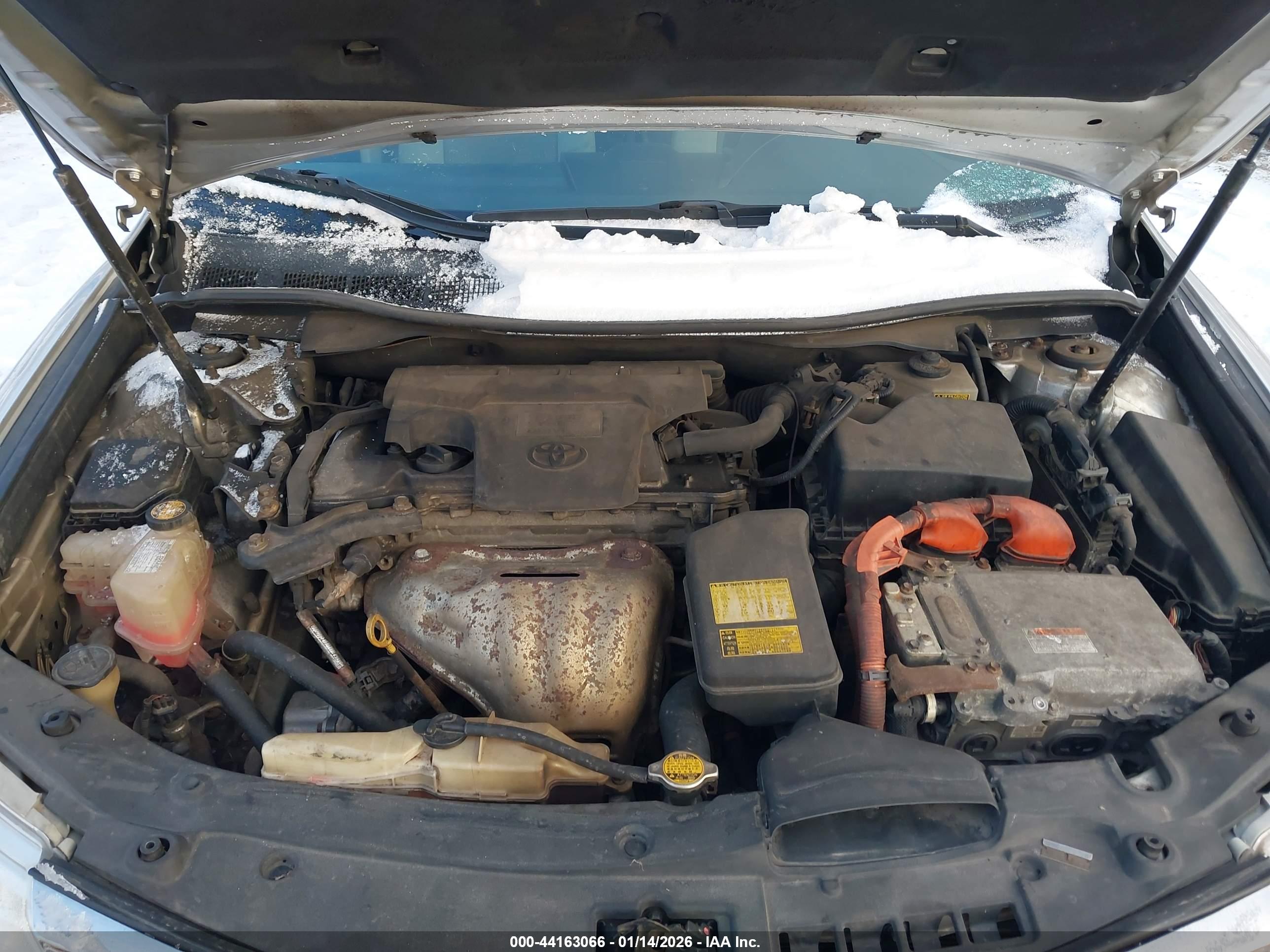 TOYOTA CAMRY image 10