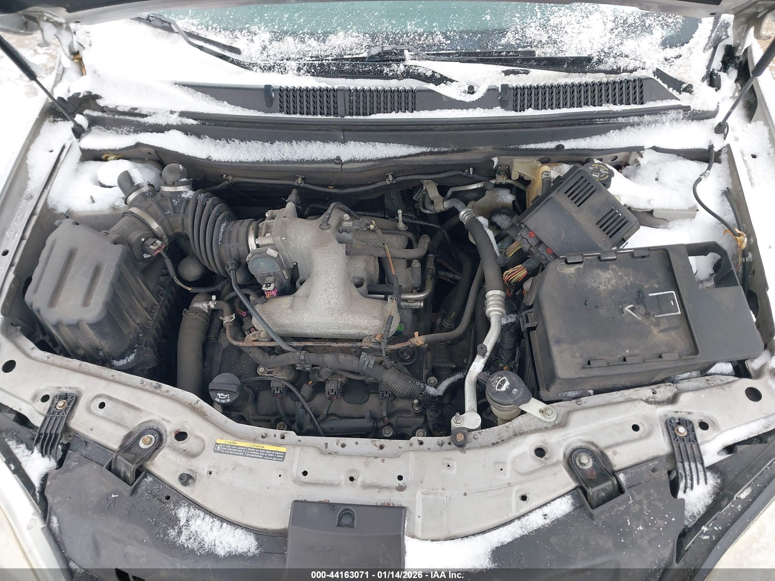 SATURN VUE image 10