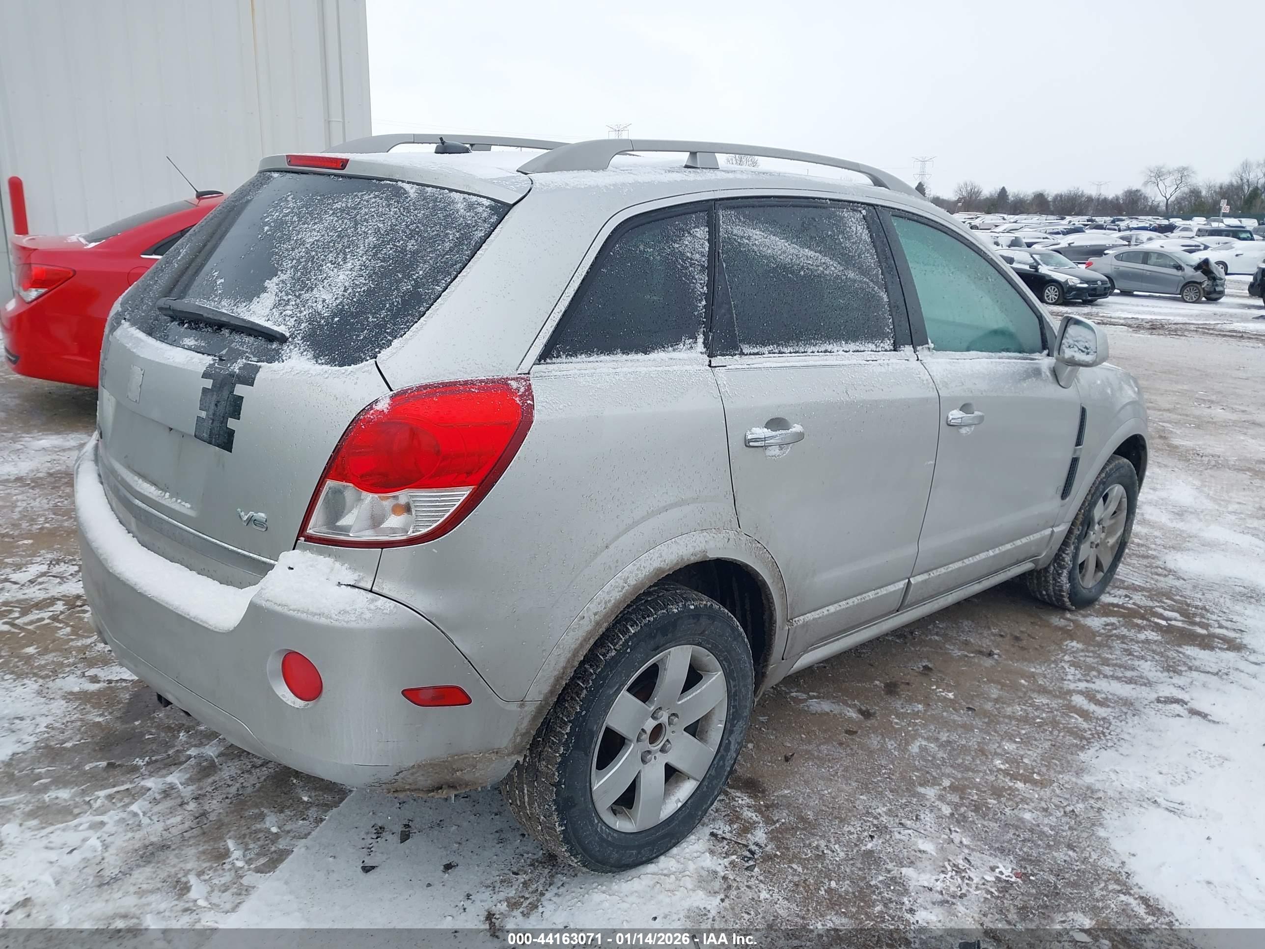 SATURN VUE image 4