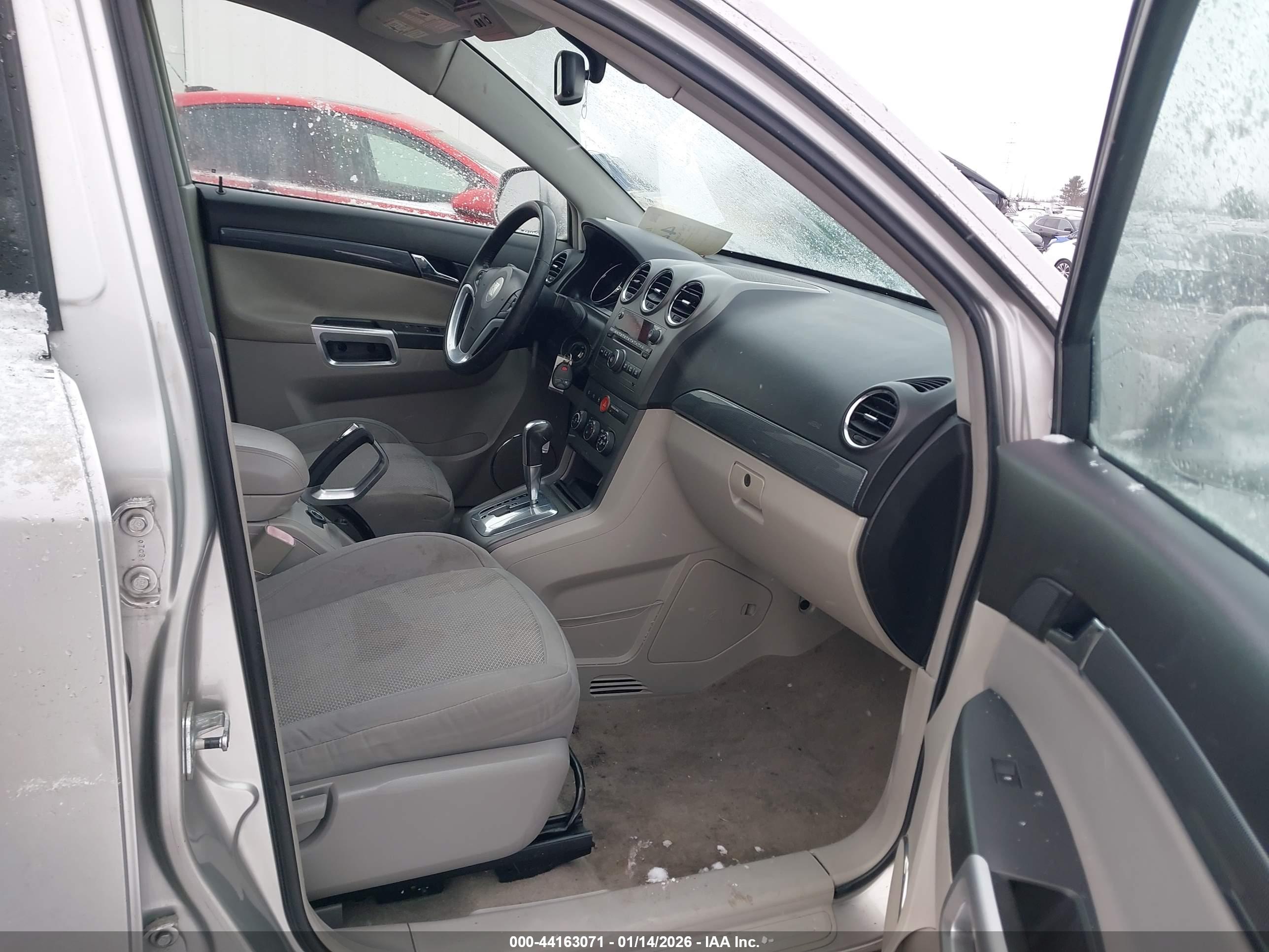 SATURN VUE image 5