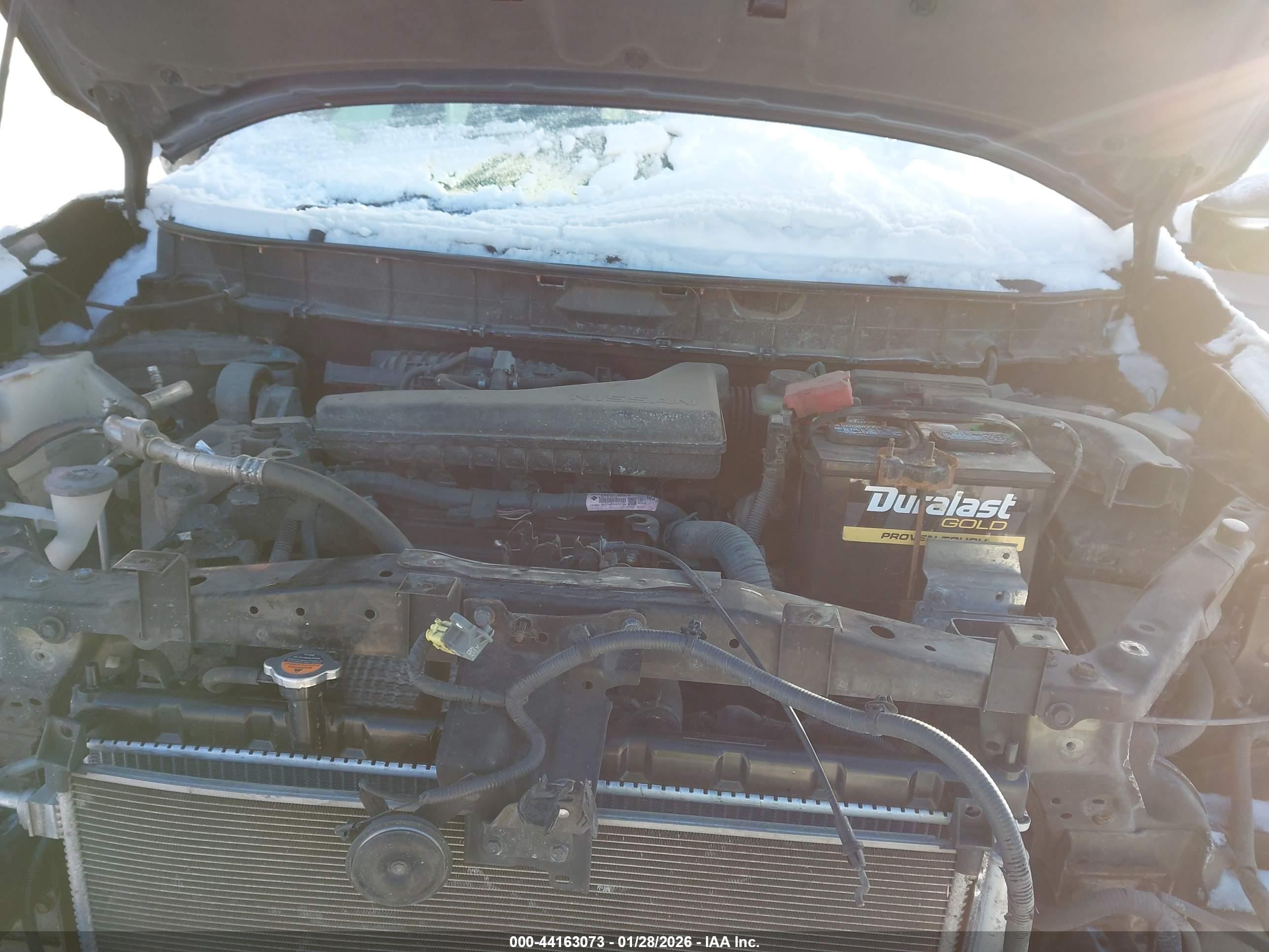 NISSAN ROGUE image 10