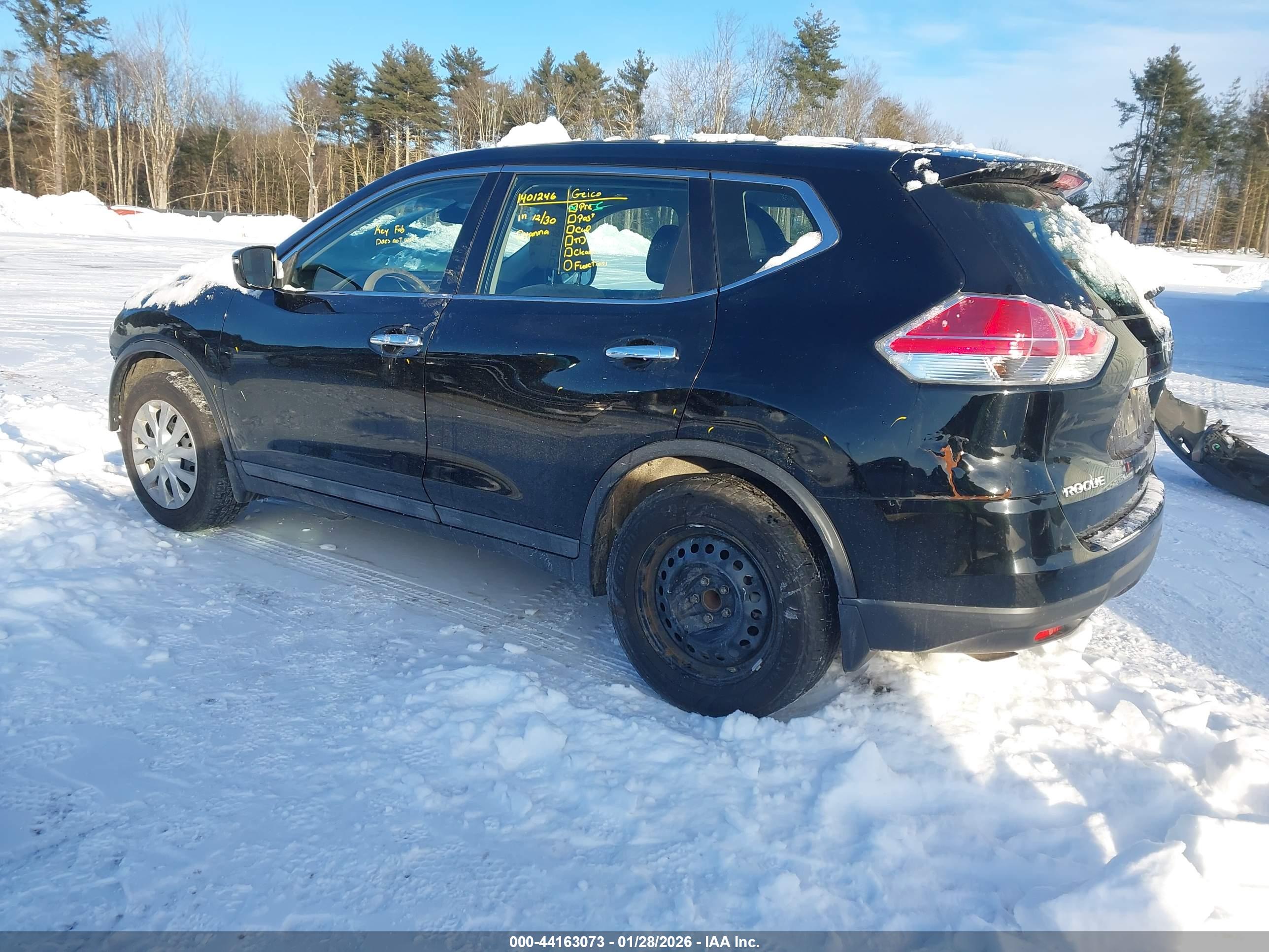 NISSAN ROGUE image 3