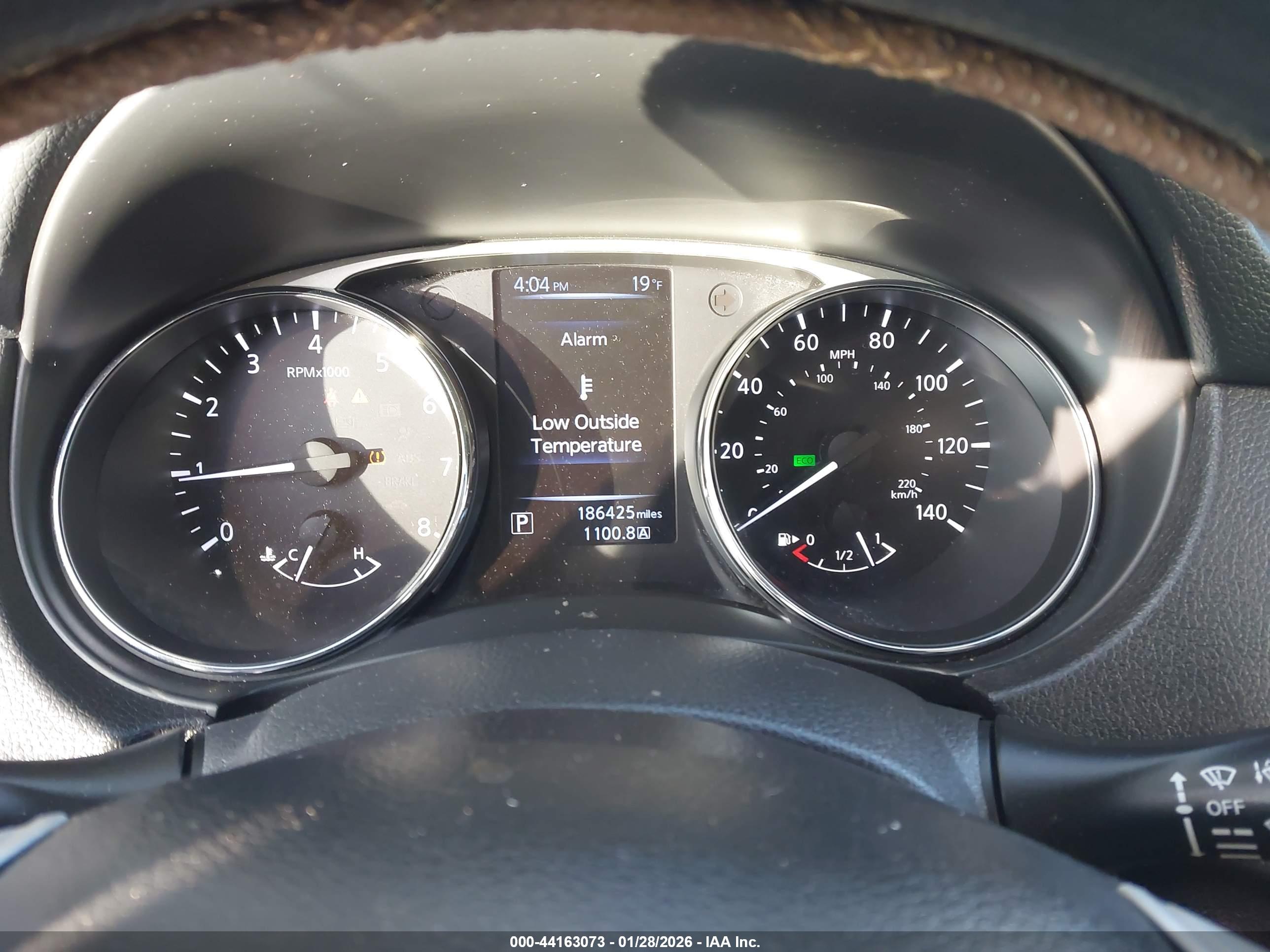 NISSAN ROGUE image 7