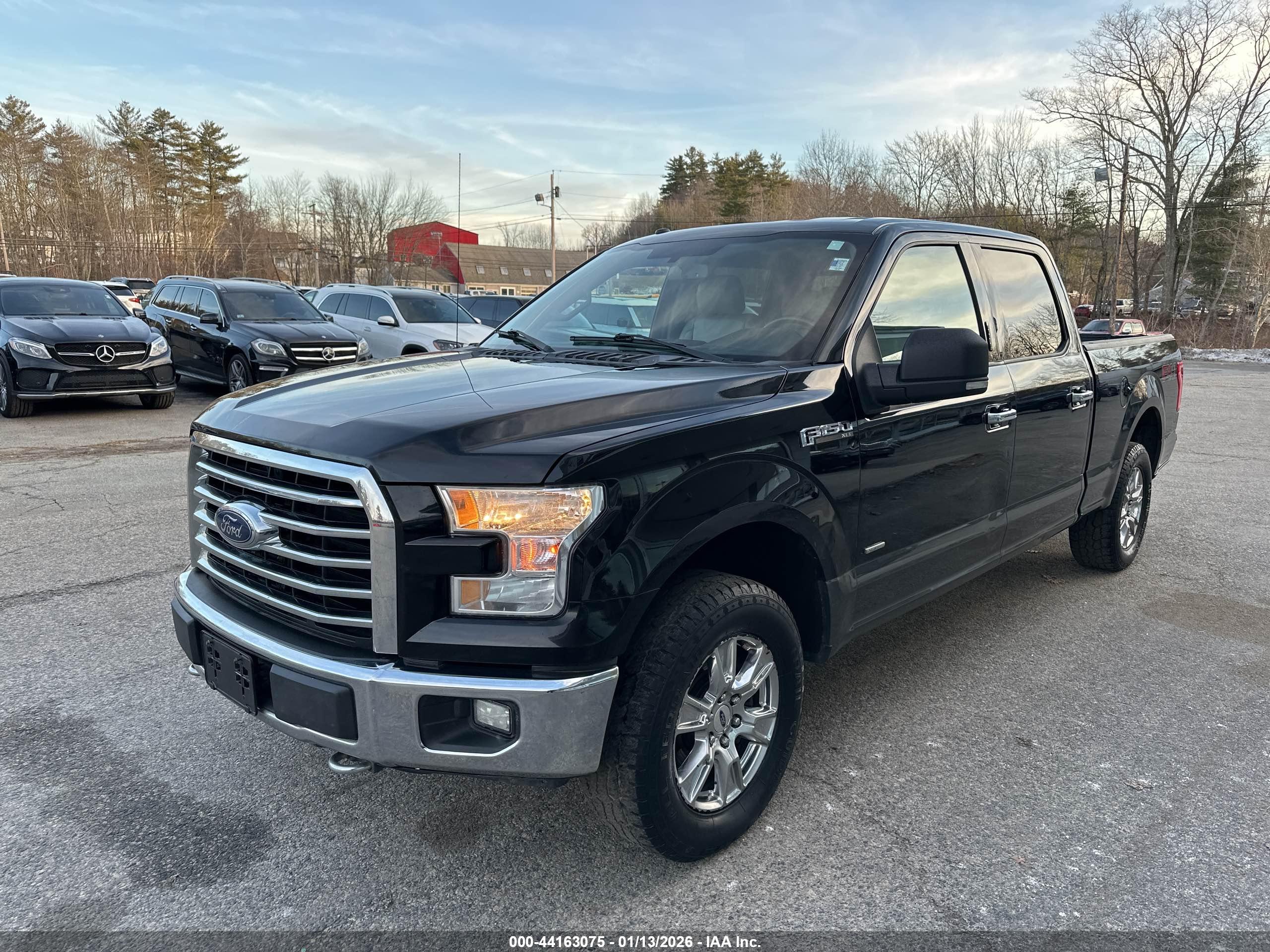 FORD F-150 image 2