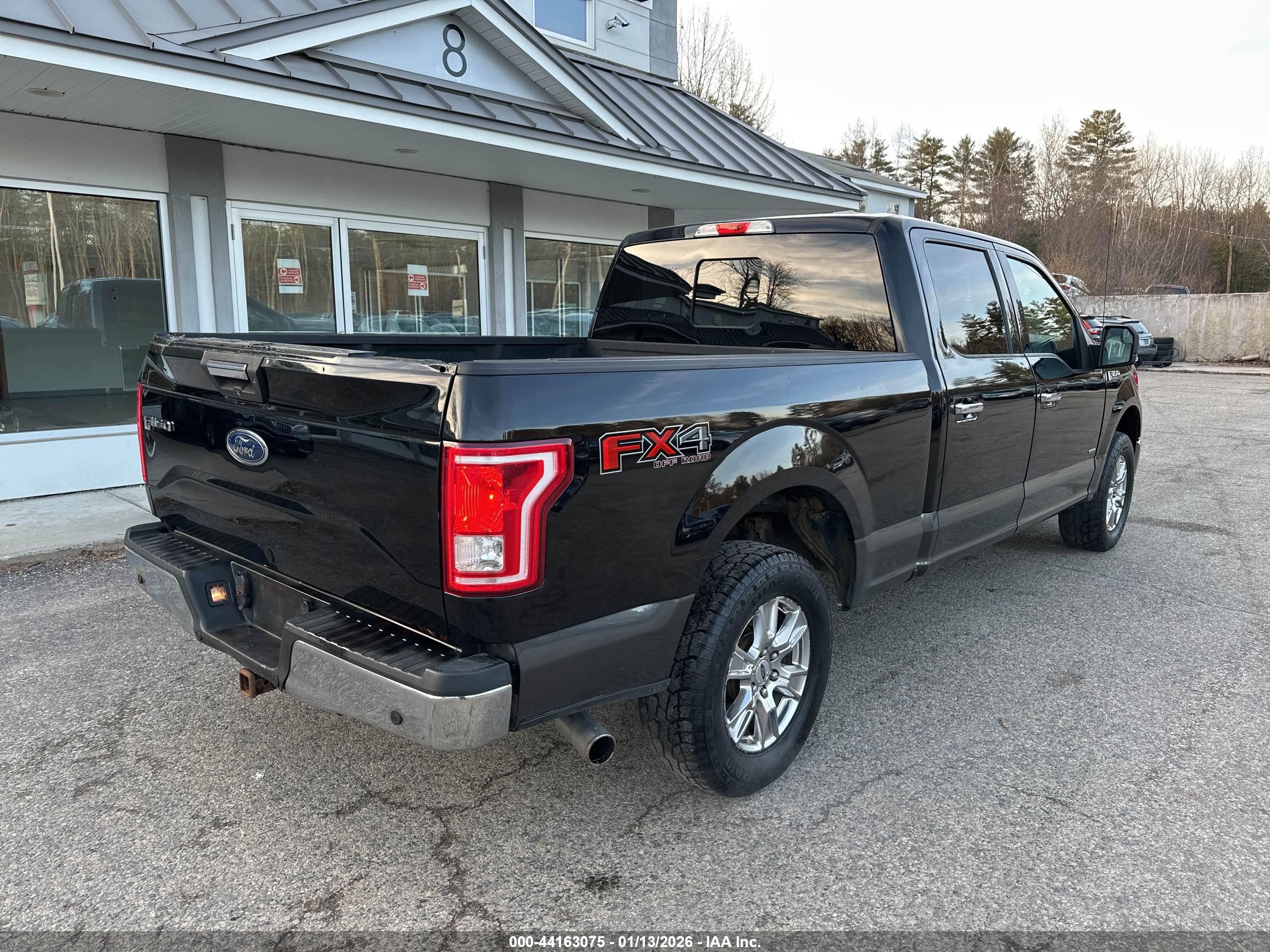 FORD F-150 image 4