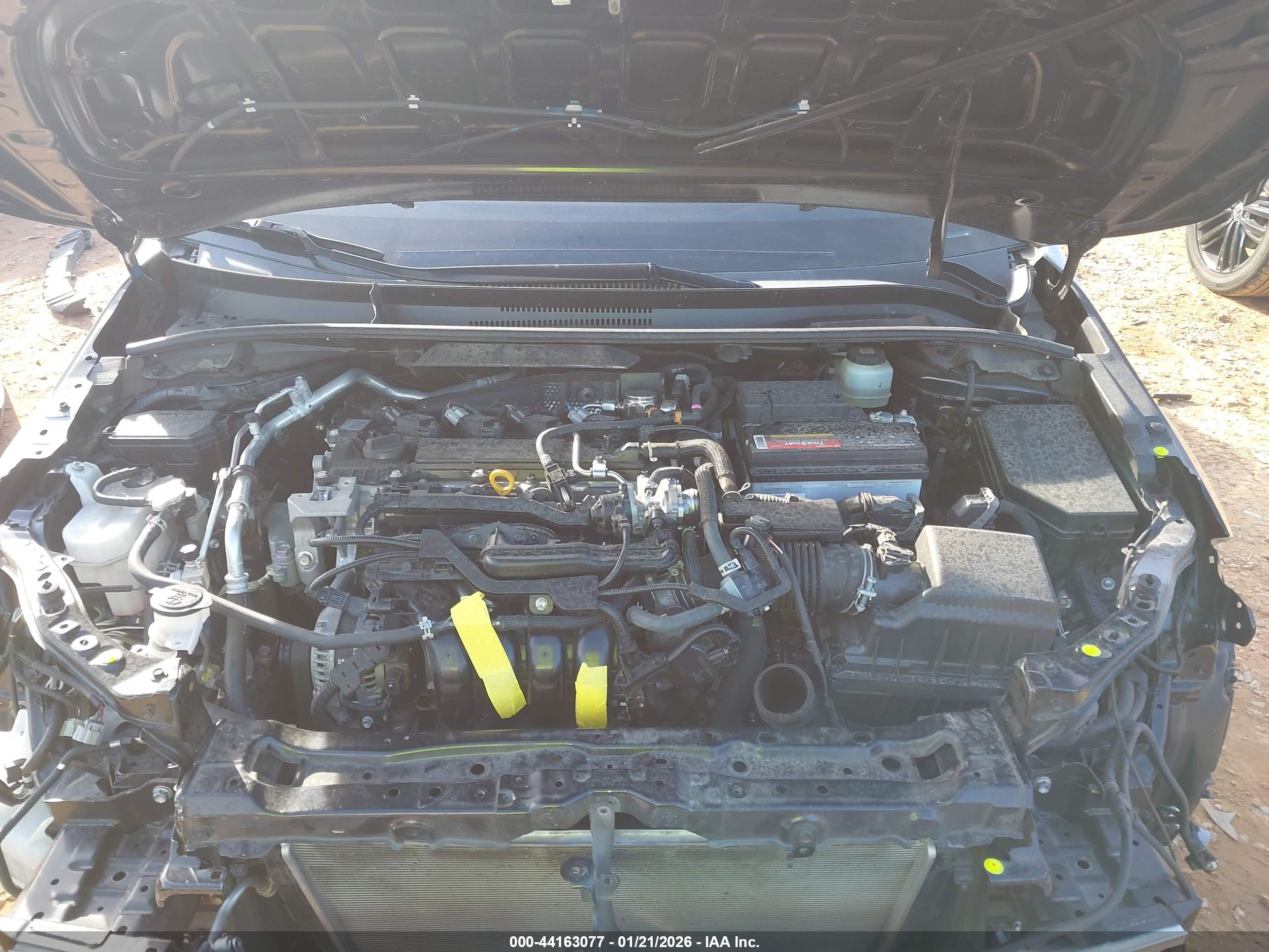 TOYOTA COROLLA image 10