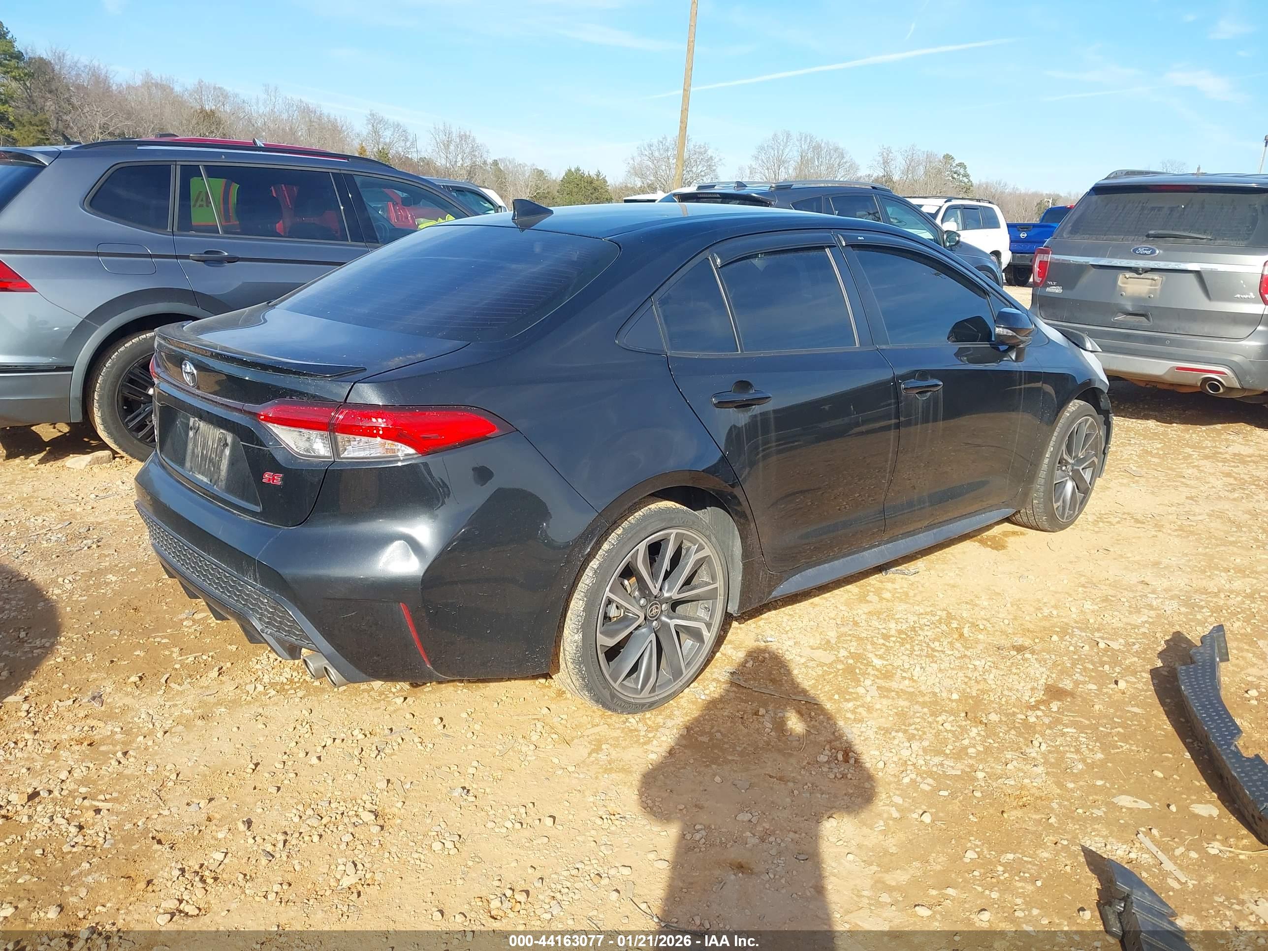 TOYOTA COROLLA image 4