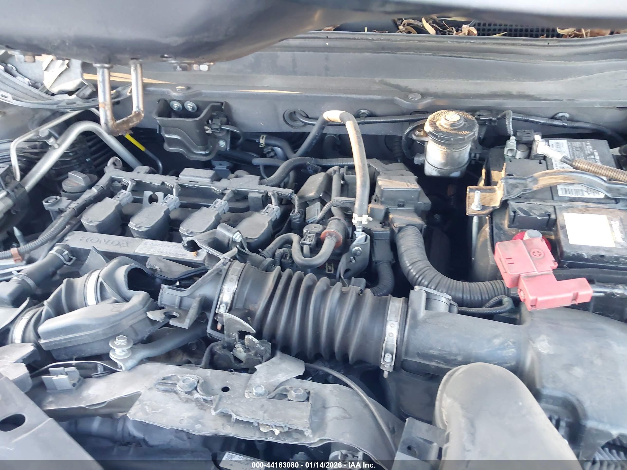 HONDA ACCORD image 10