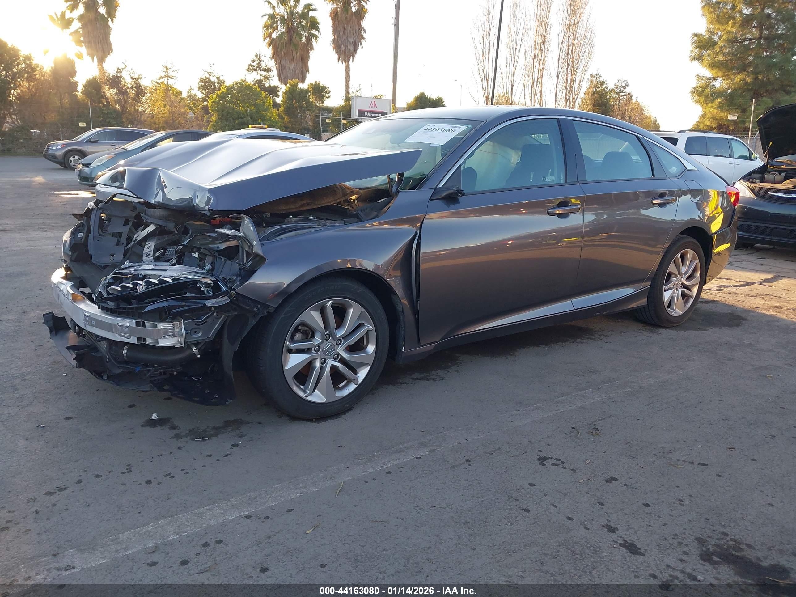 HONDA ACCORD image 2