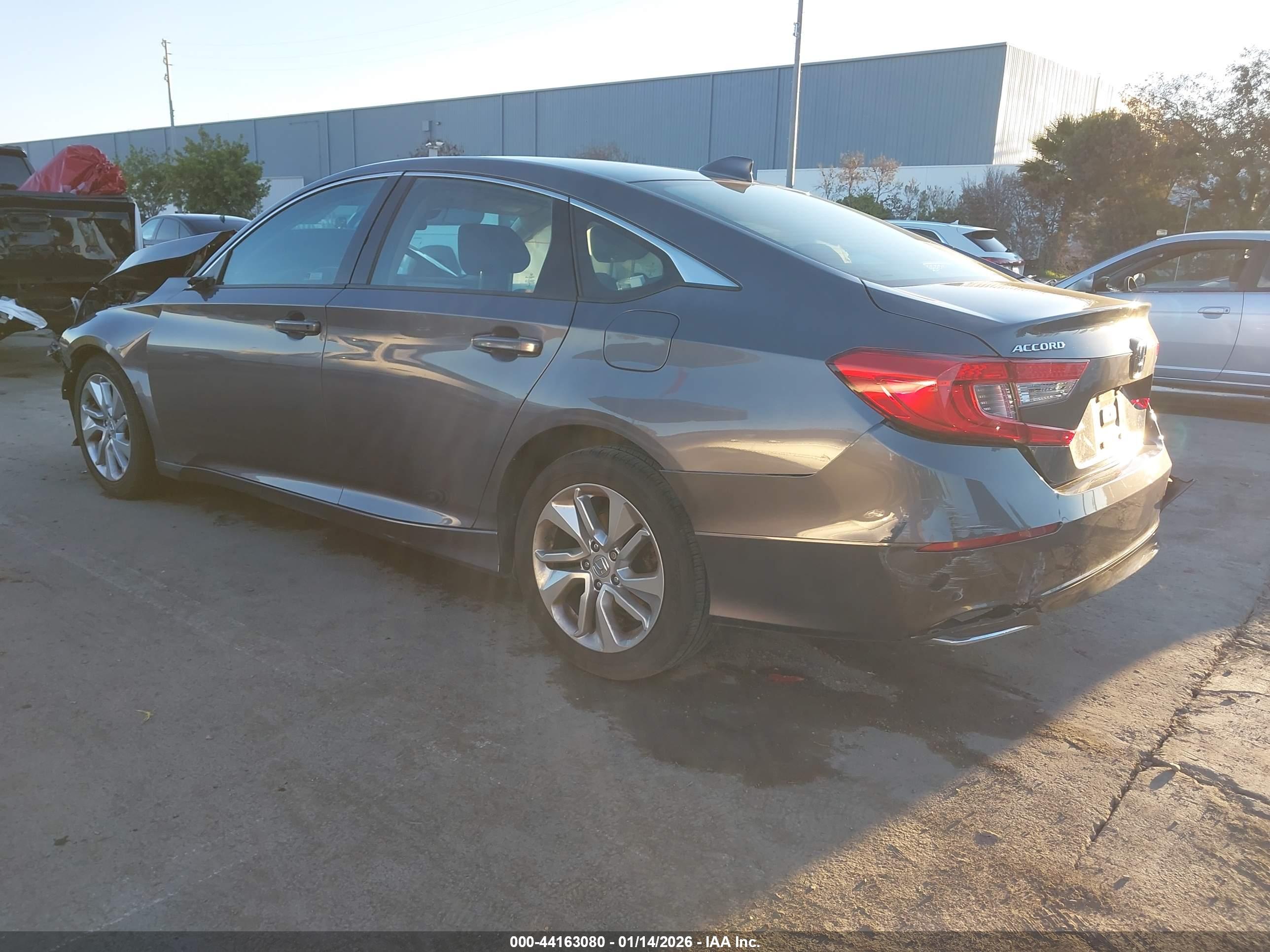 HONDA ACCORD image 3