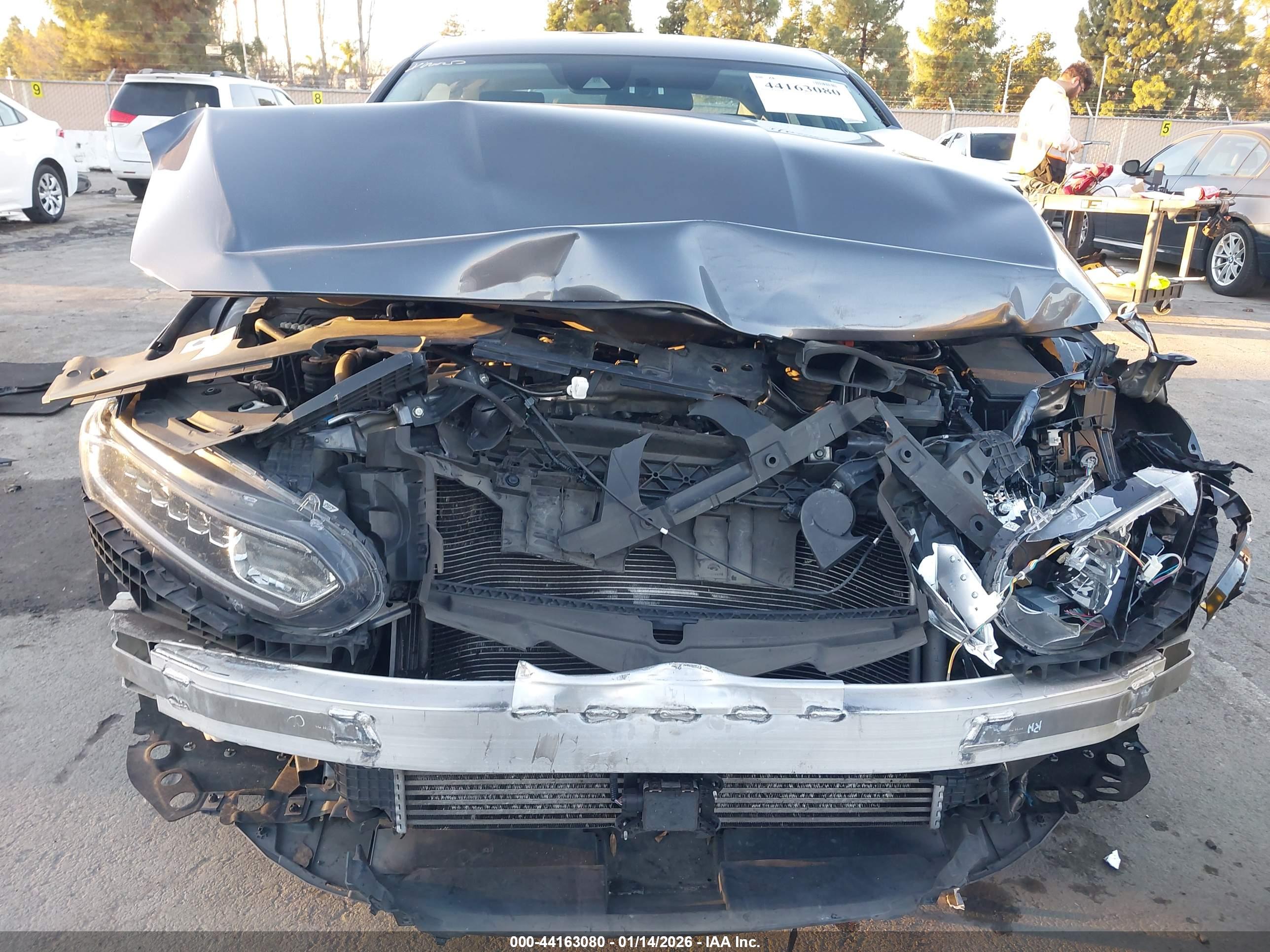 HONDA ACCORD image 6