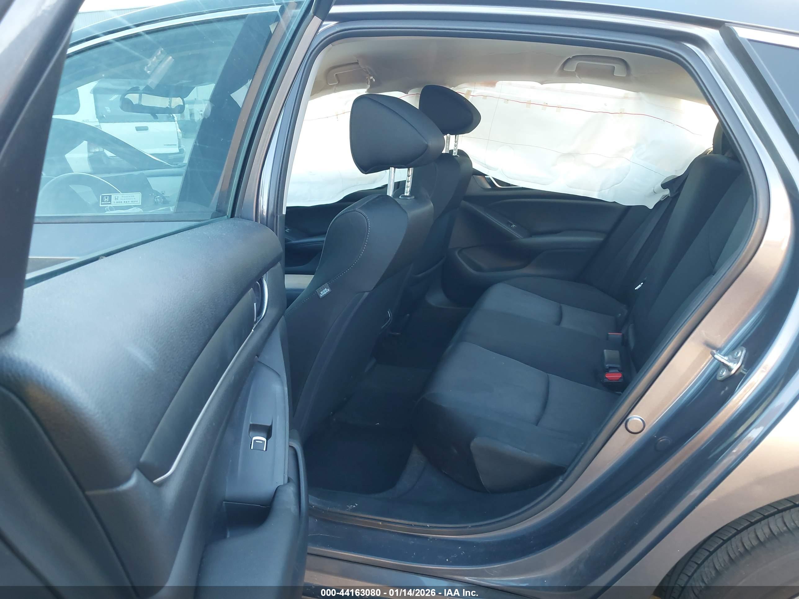 HONDA ACCORD image 8