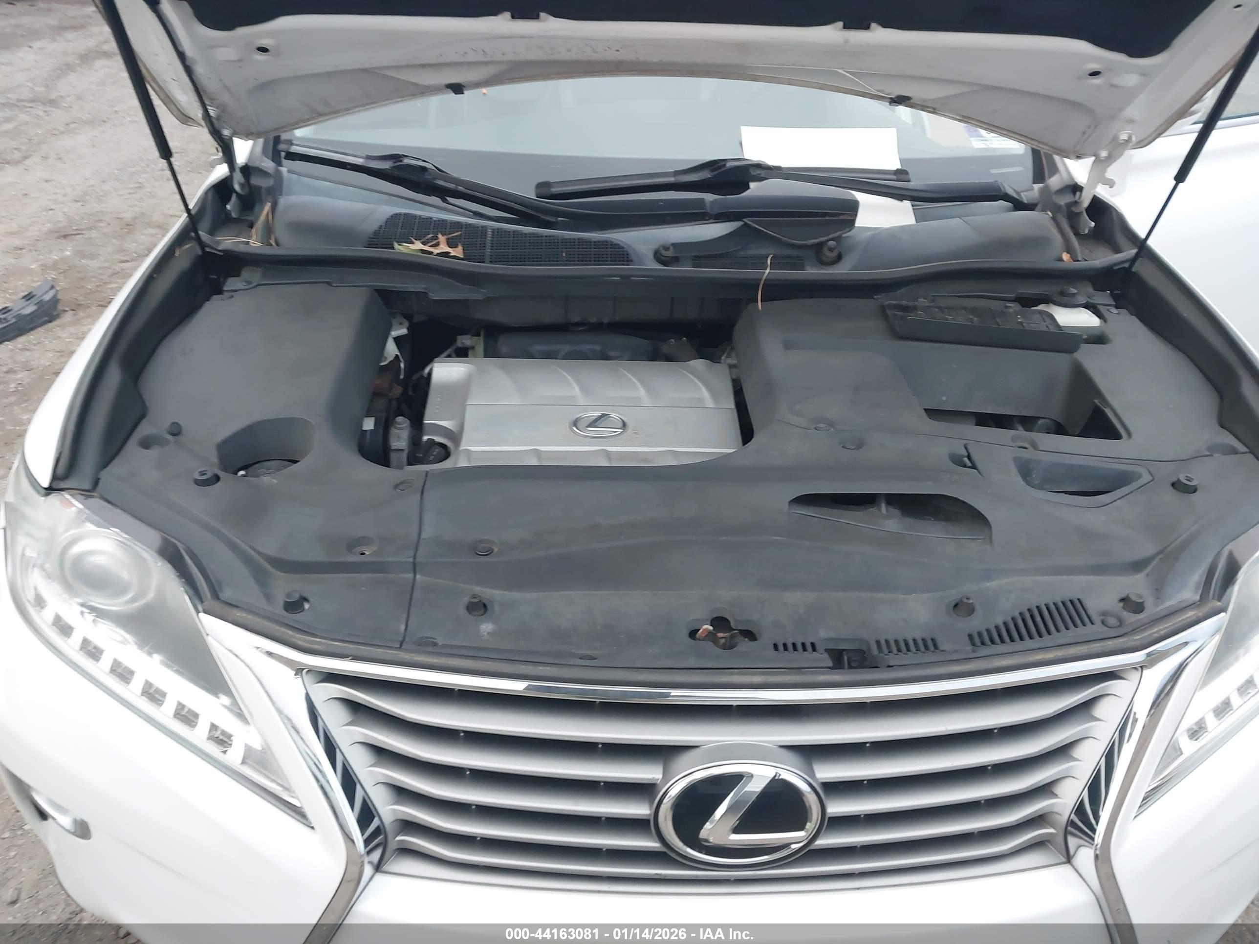 LEXUS RX image 10