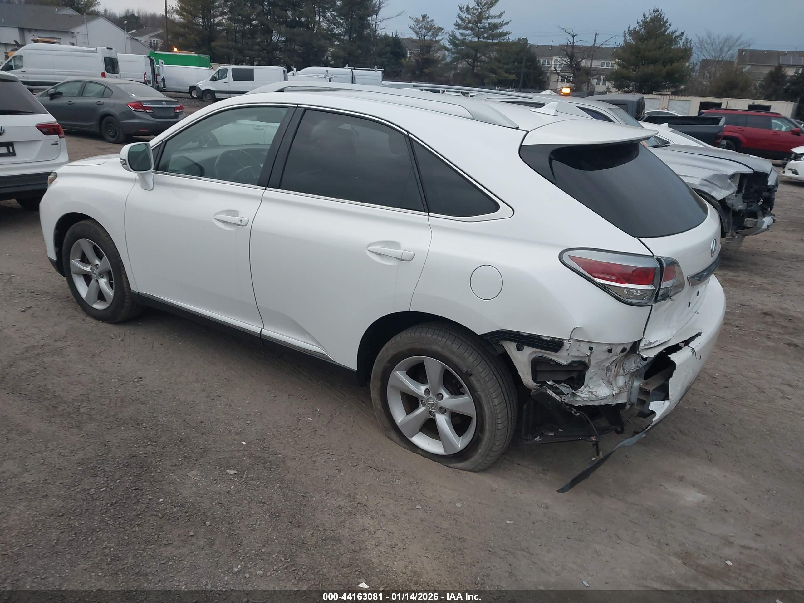 LEXUS RX image 3
