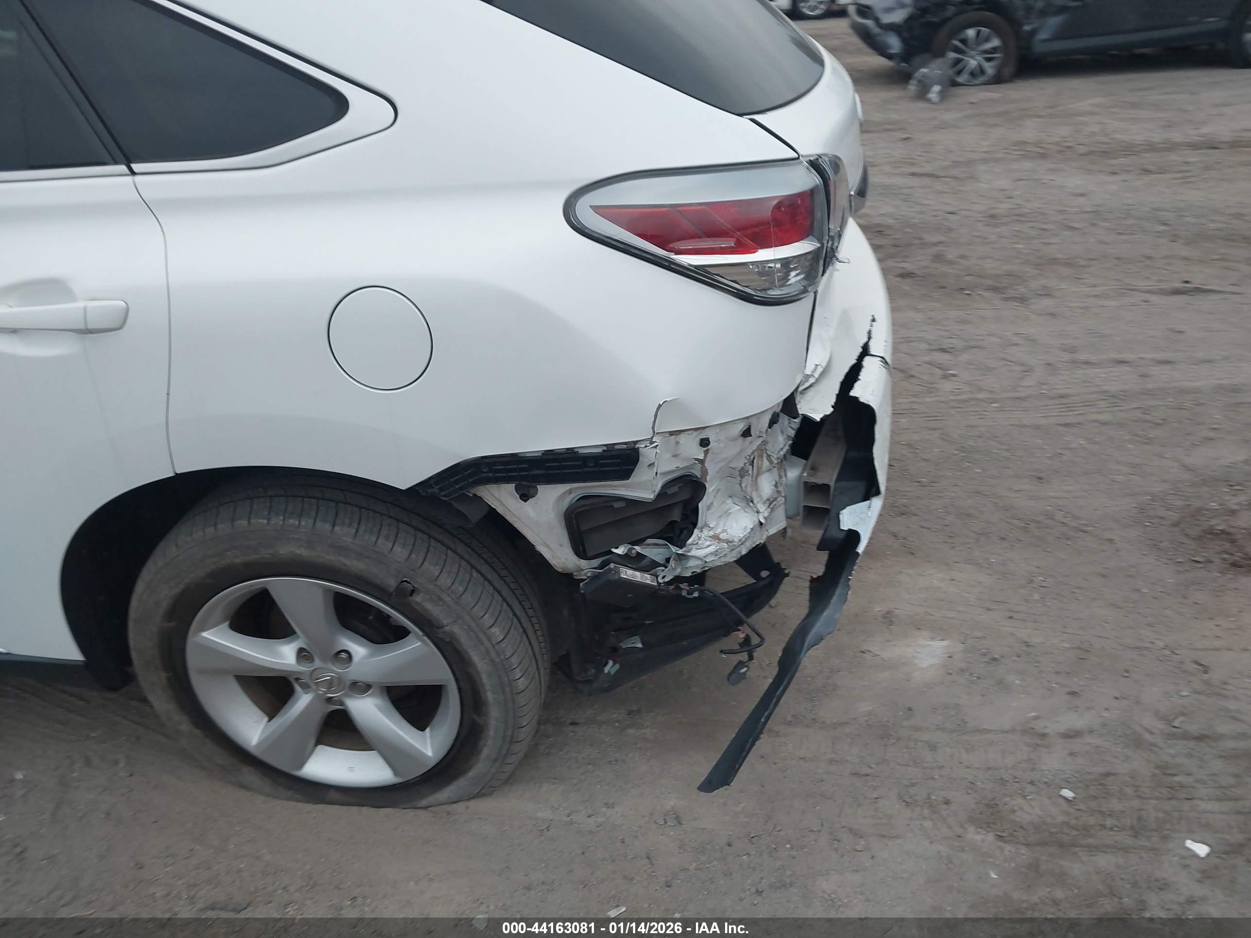 LEXUS RX image 6