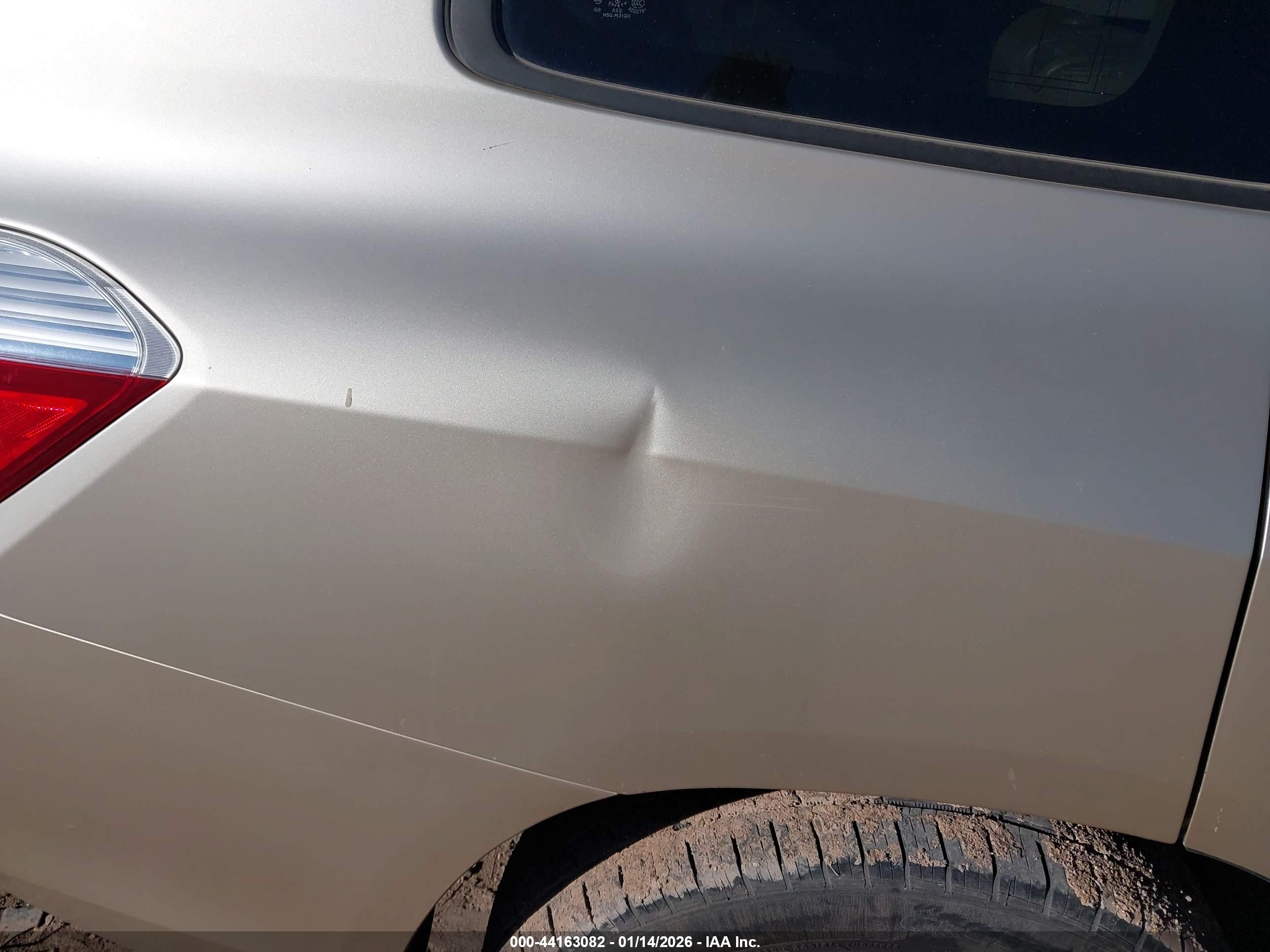 TOYOTA HIGHLANDER image 6