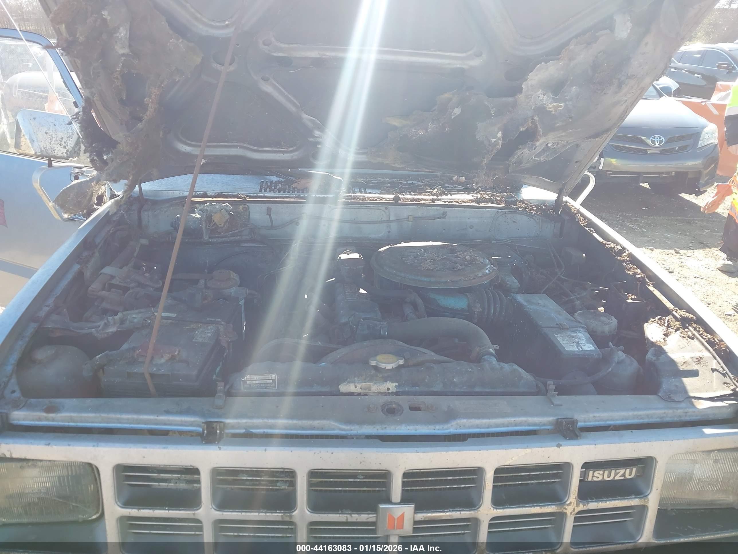 ISUZU PUP image 10