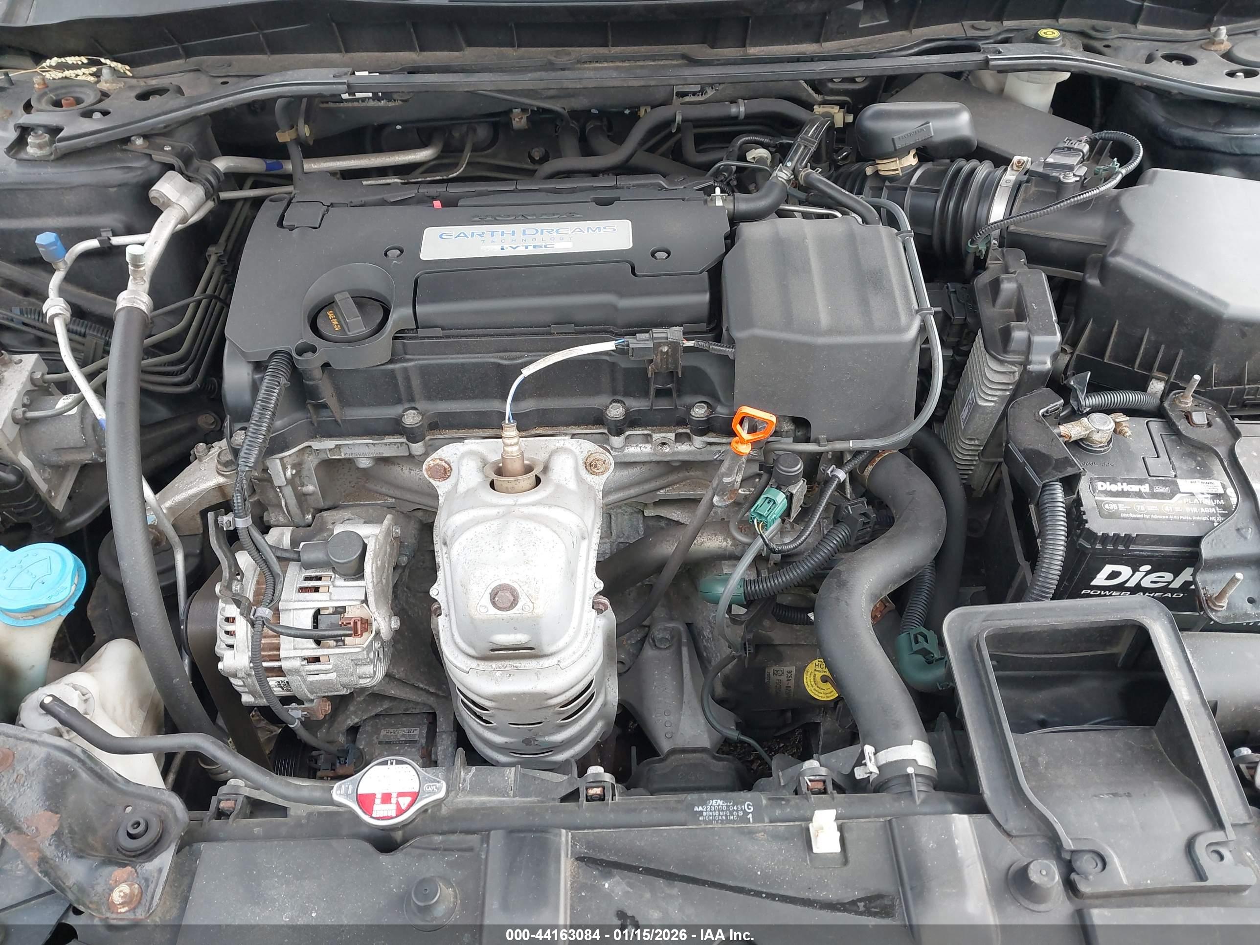 HONDA ACCORD image 10