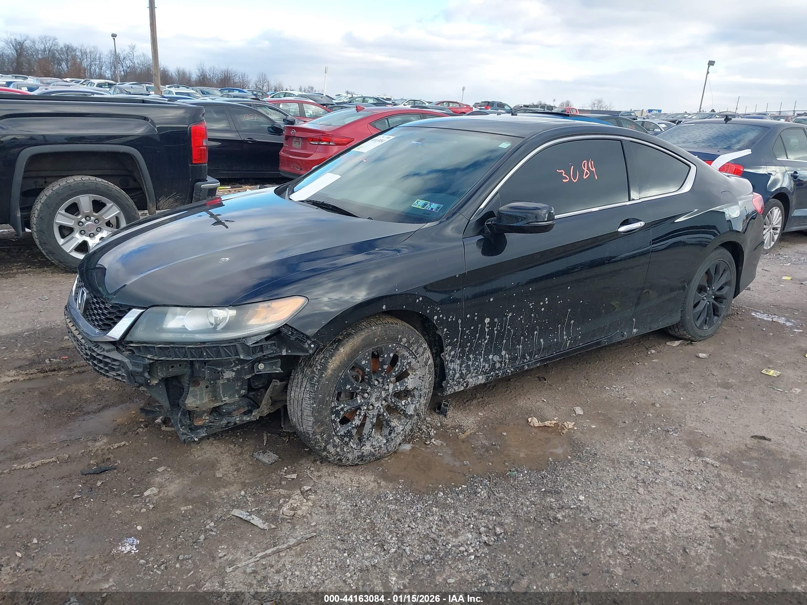 HONDA ACCORD image 2