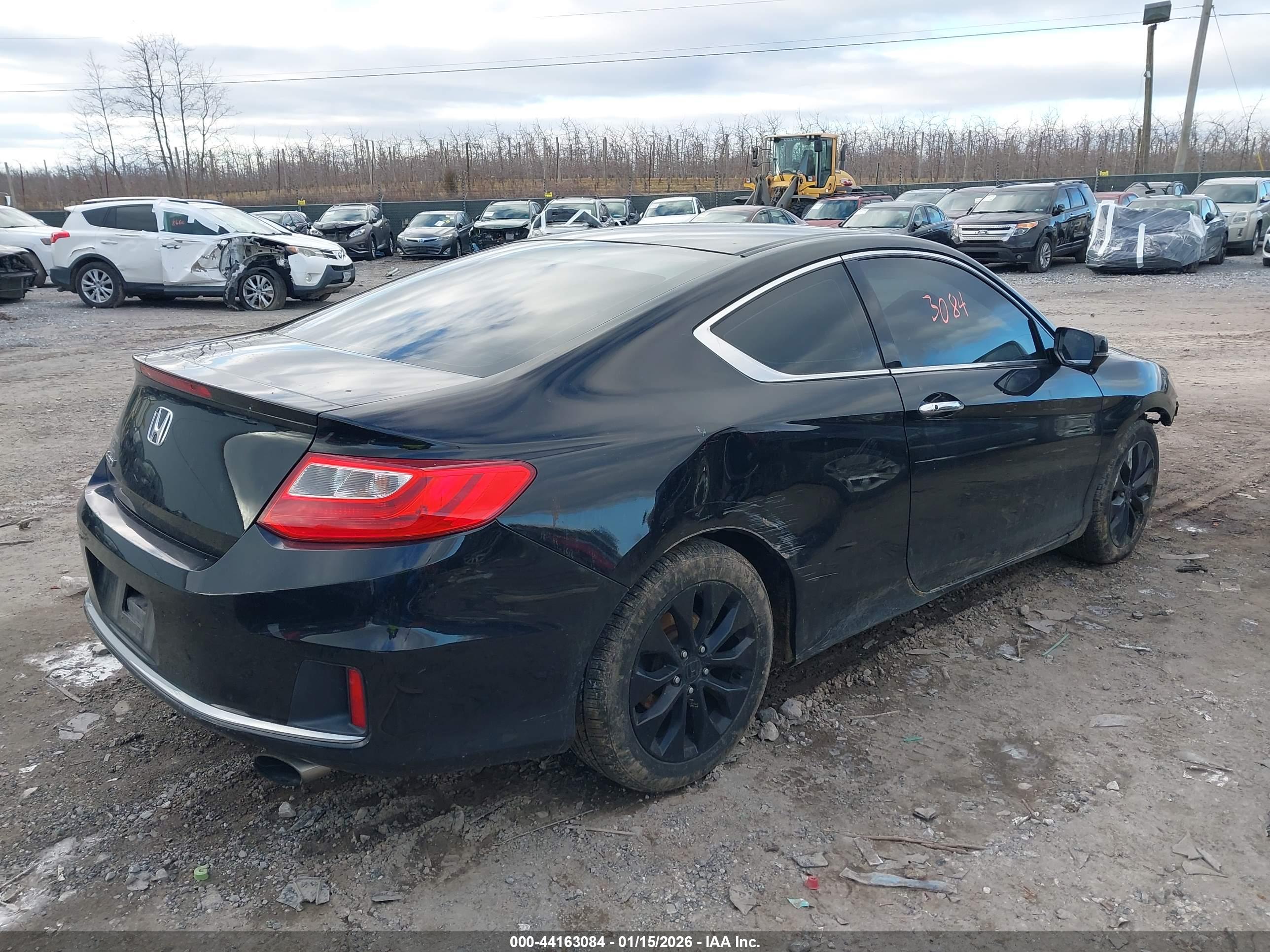 HONDA ACCORD image 4