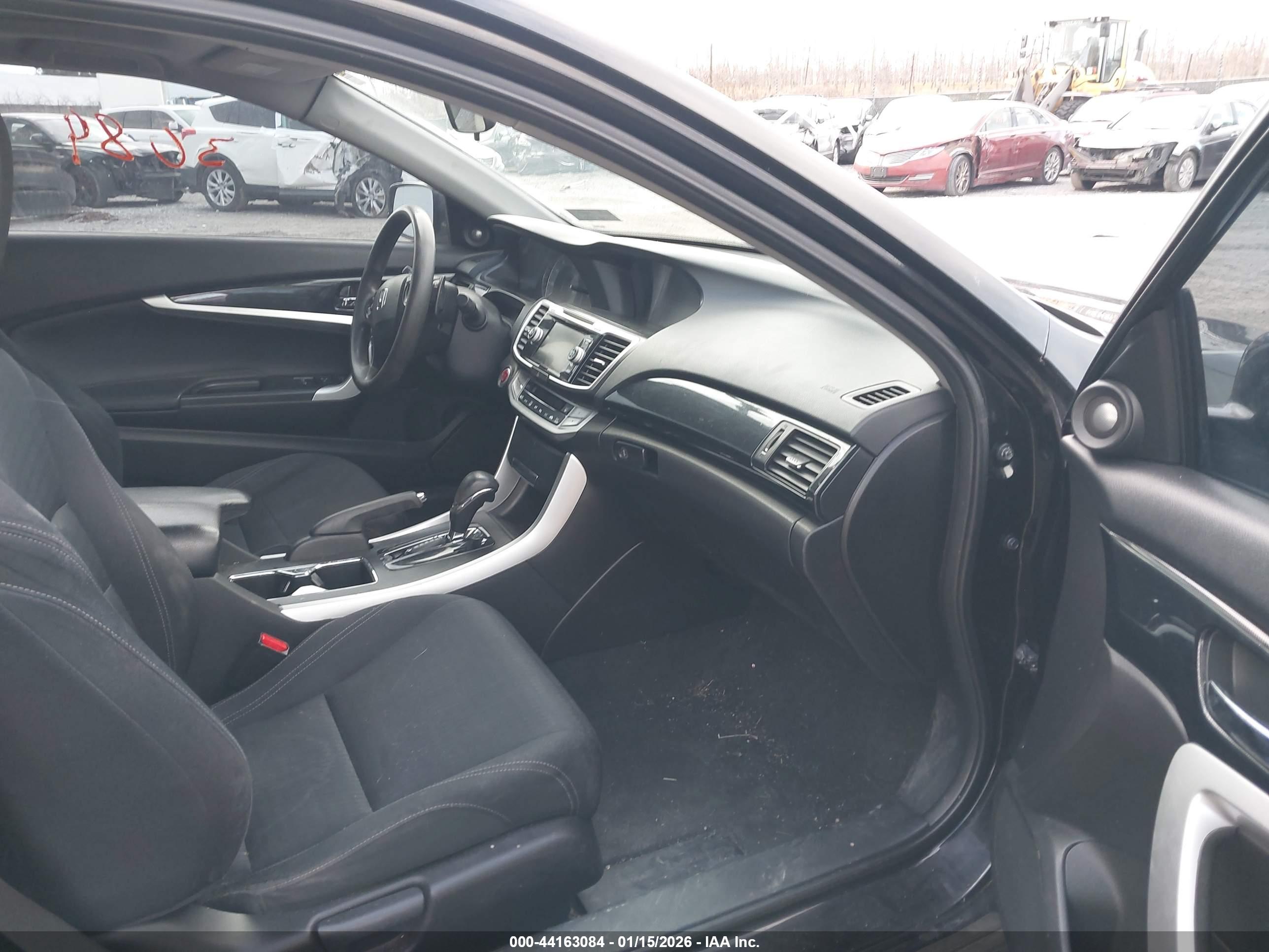 HONDA ACCORD image 5