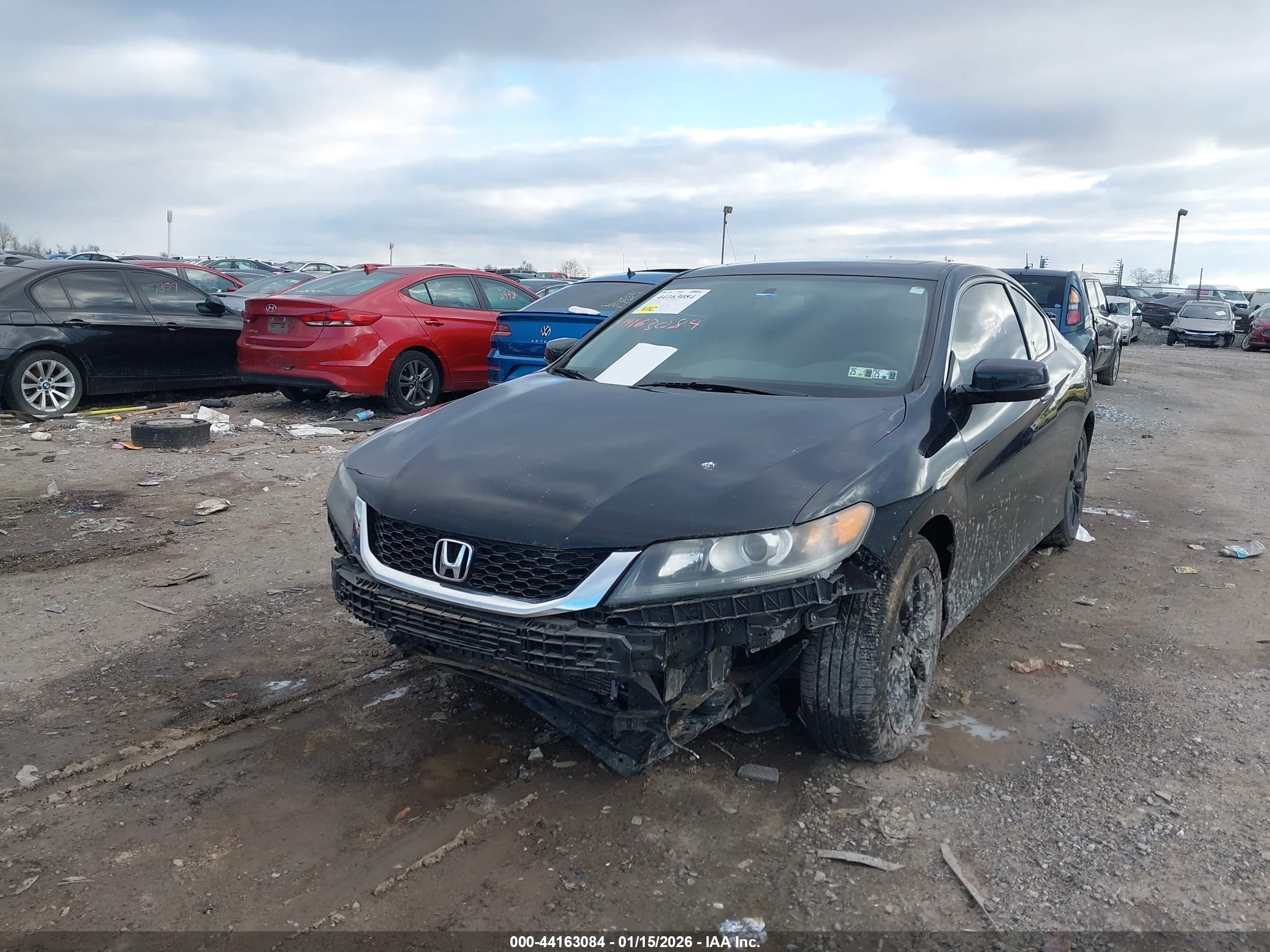 HONDA ACCORD image 6