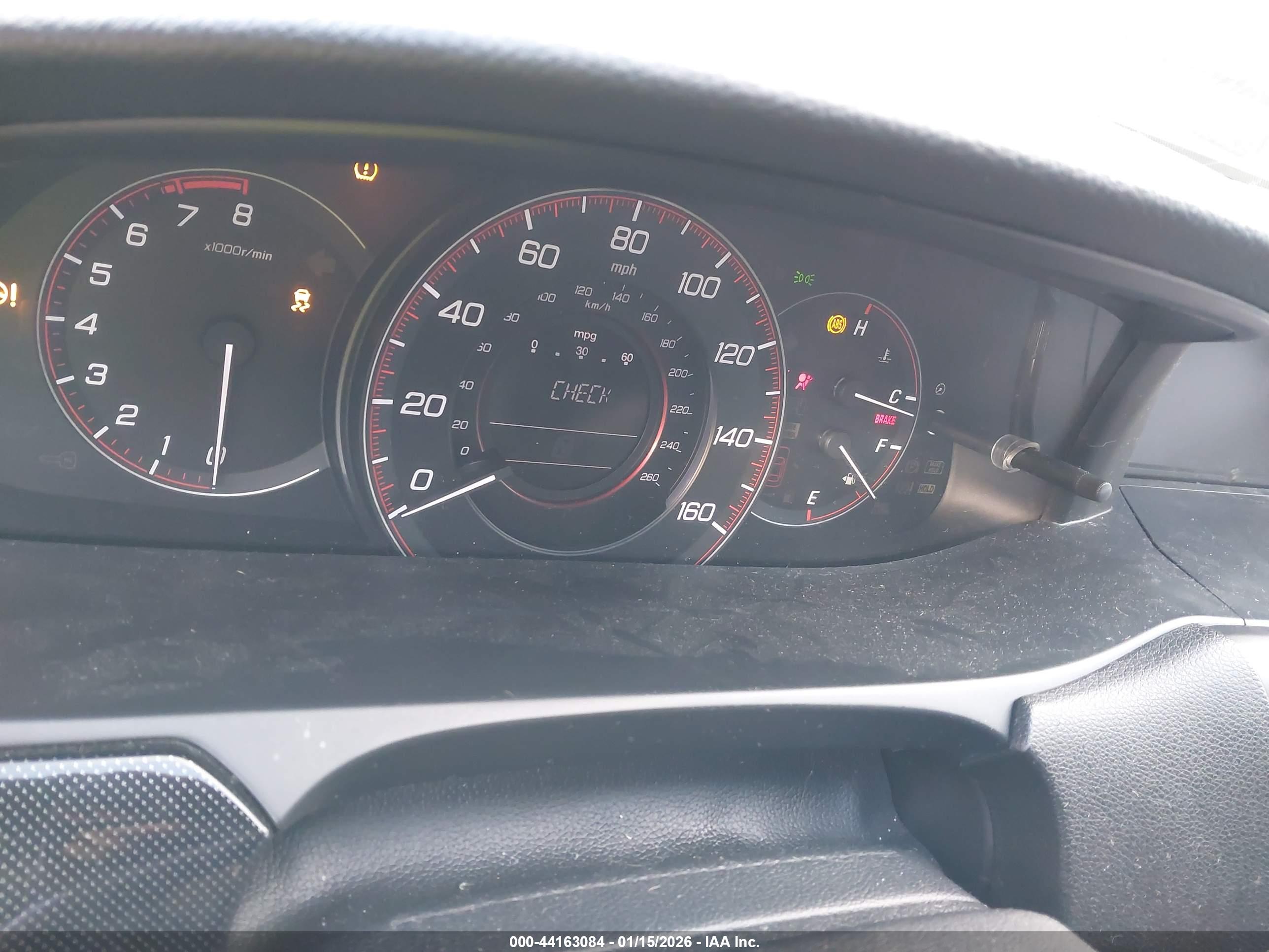HONDA ACCORD image 7