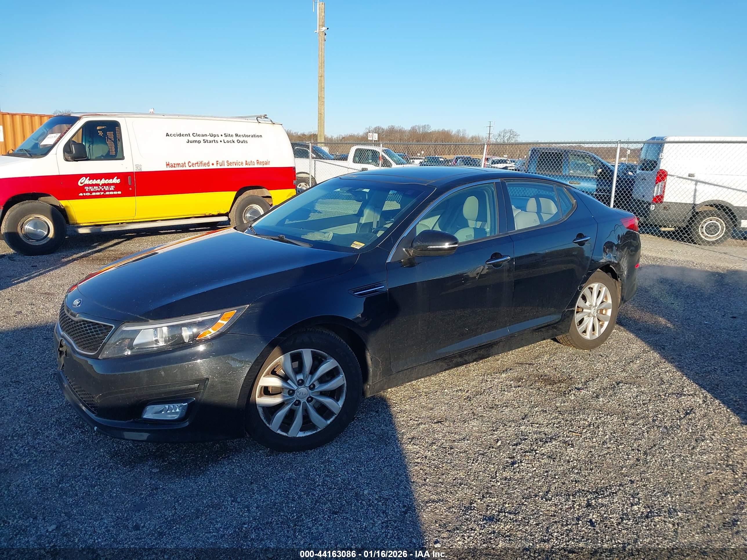 KIA OPTIMA image 2