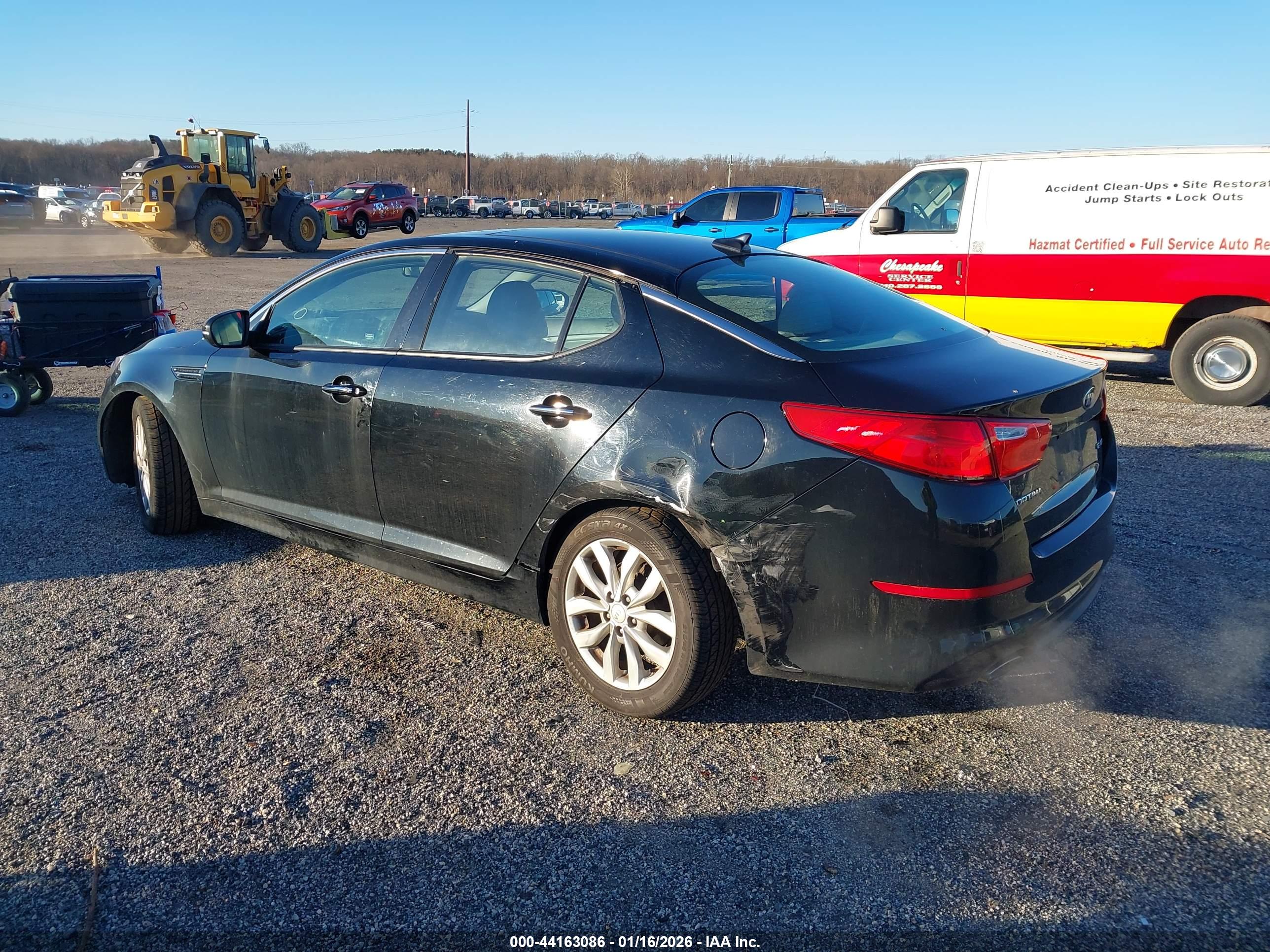KIA OPTIMA image 3
