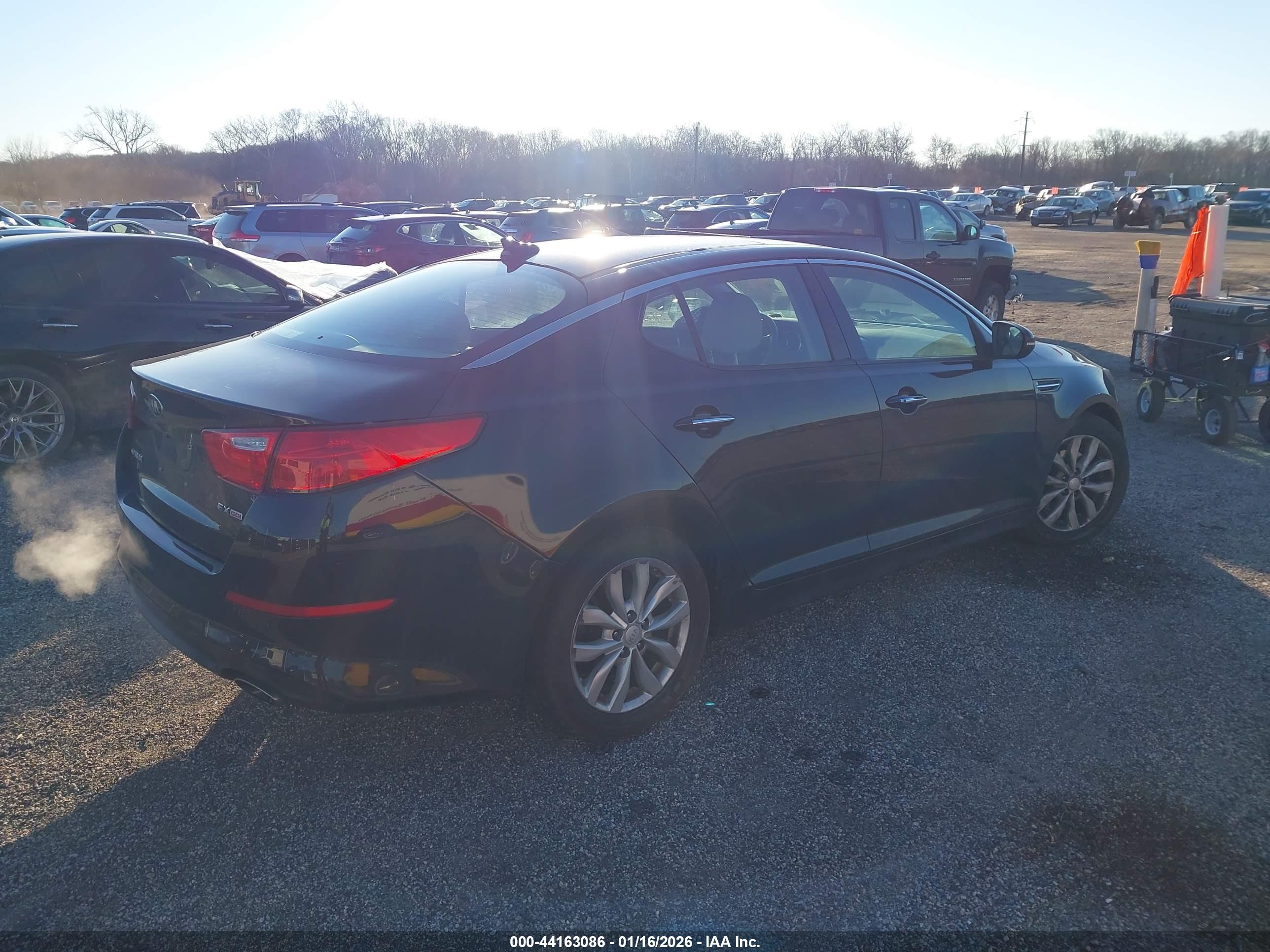KIA OPTIMA image 4