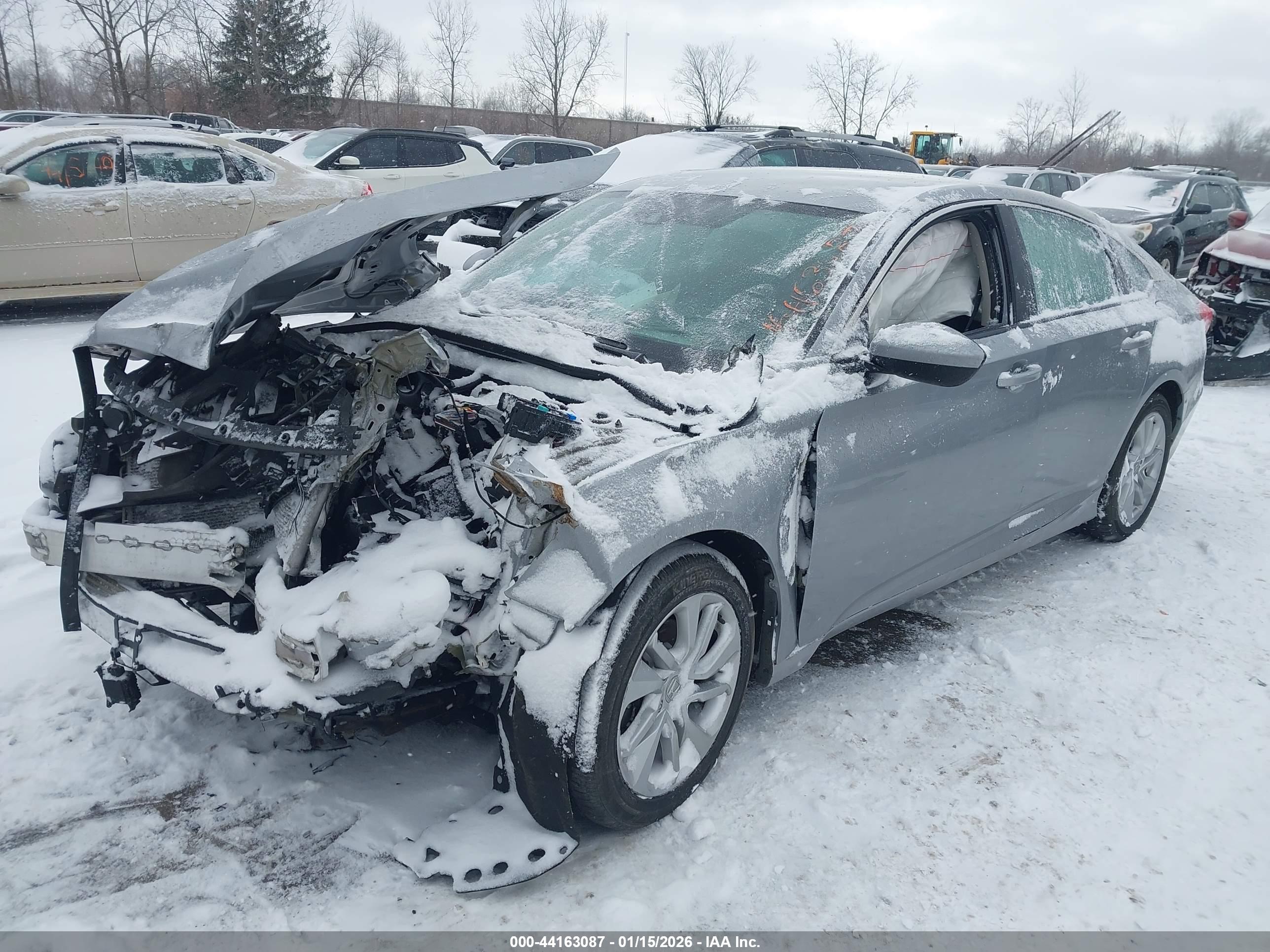 HONDA ACCORD image 2