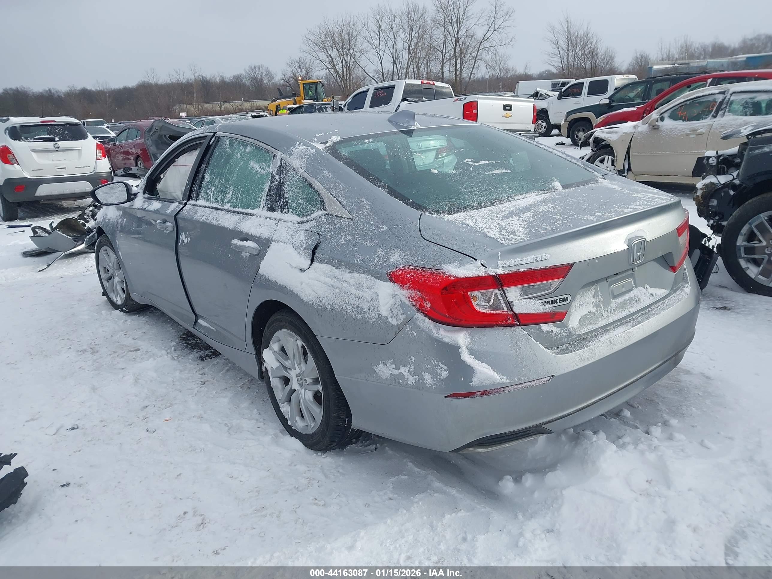 HONDA ACCORD image 3