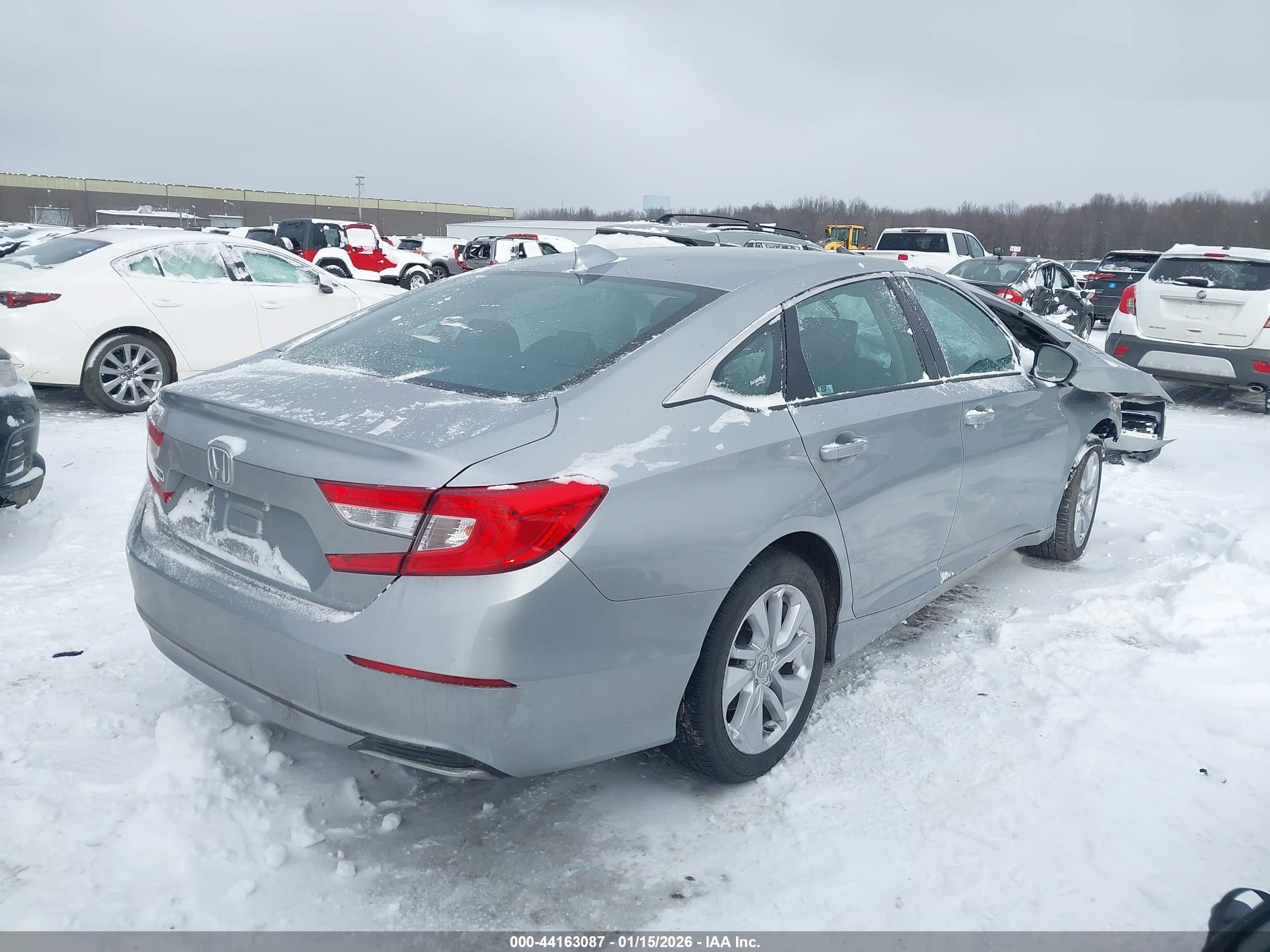 HONDA ACCORD image 4