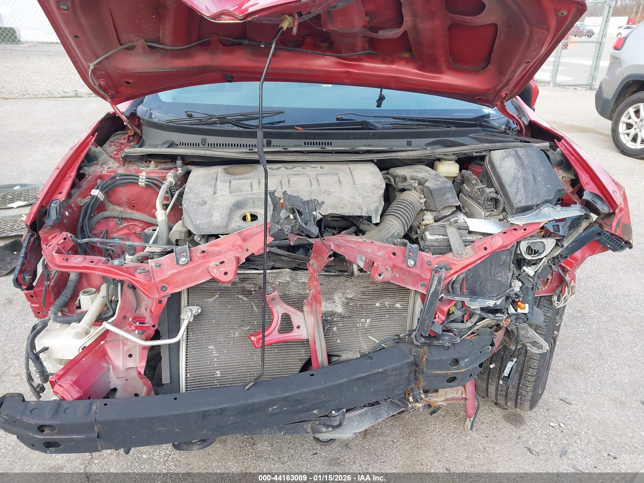 TOYOTA COROLLA image 10