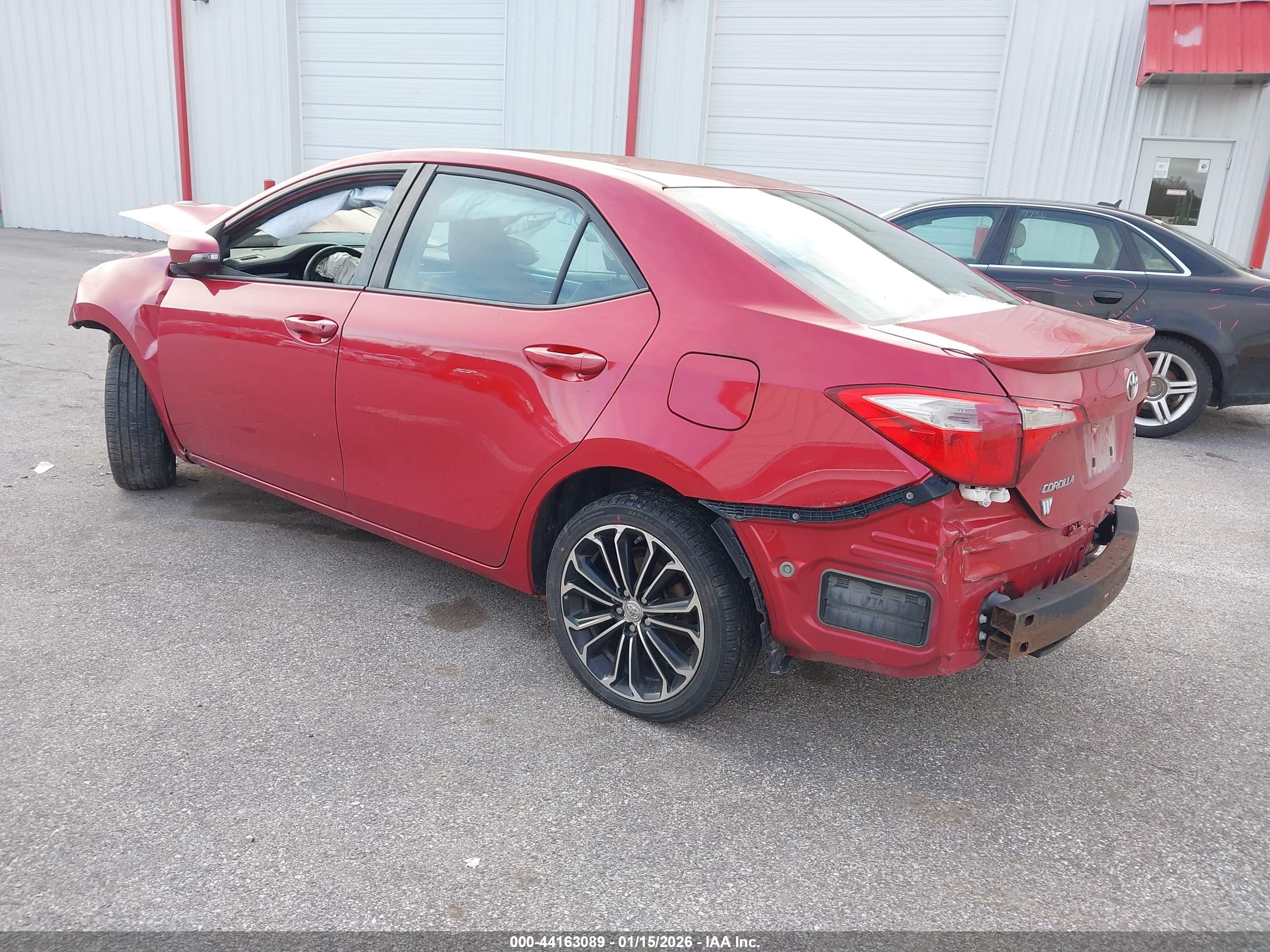 TOYOTA COROLLA image 3