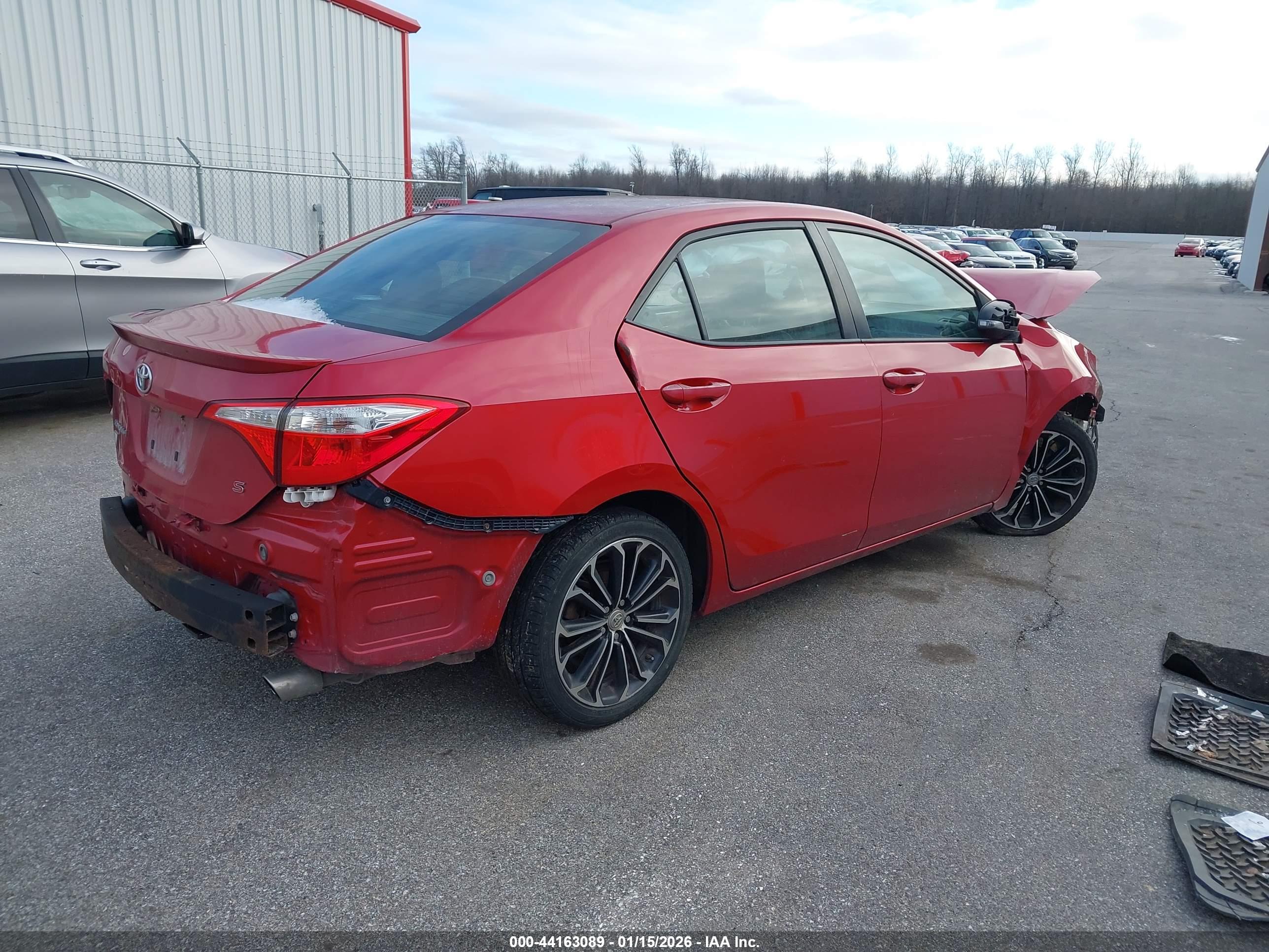 TOYOTA COROLLA image 4