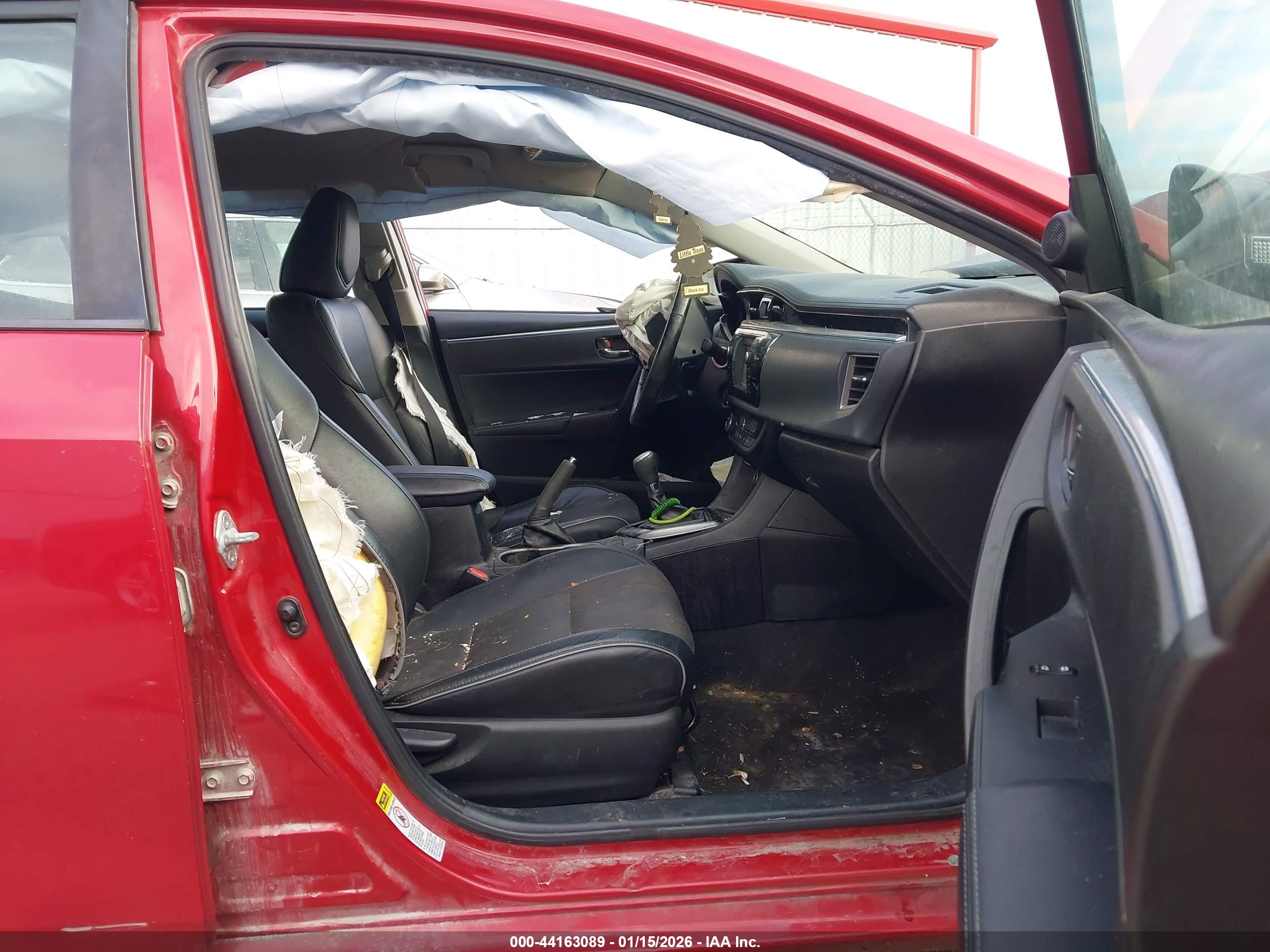 TOYOTA COROLLA image 5